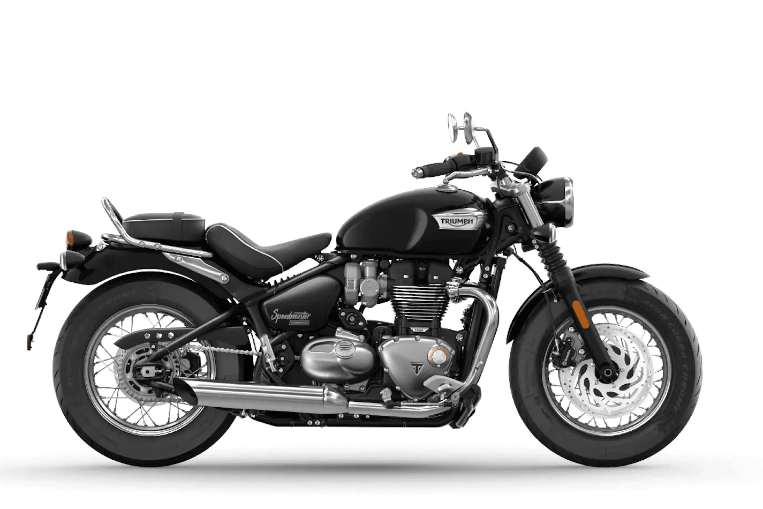 BONNEVILLE SPEEDMASTER