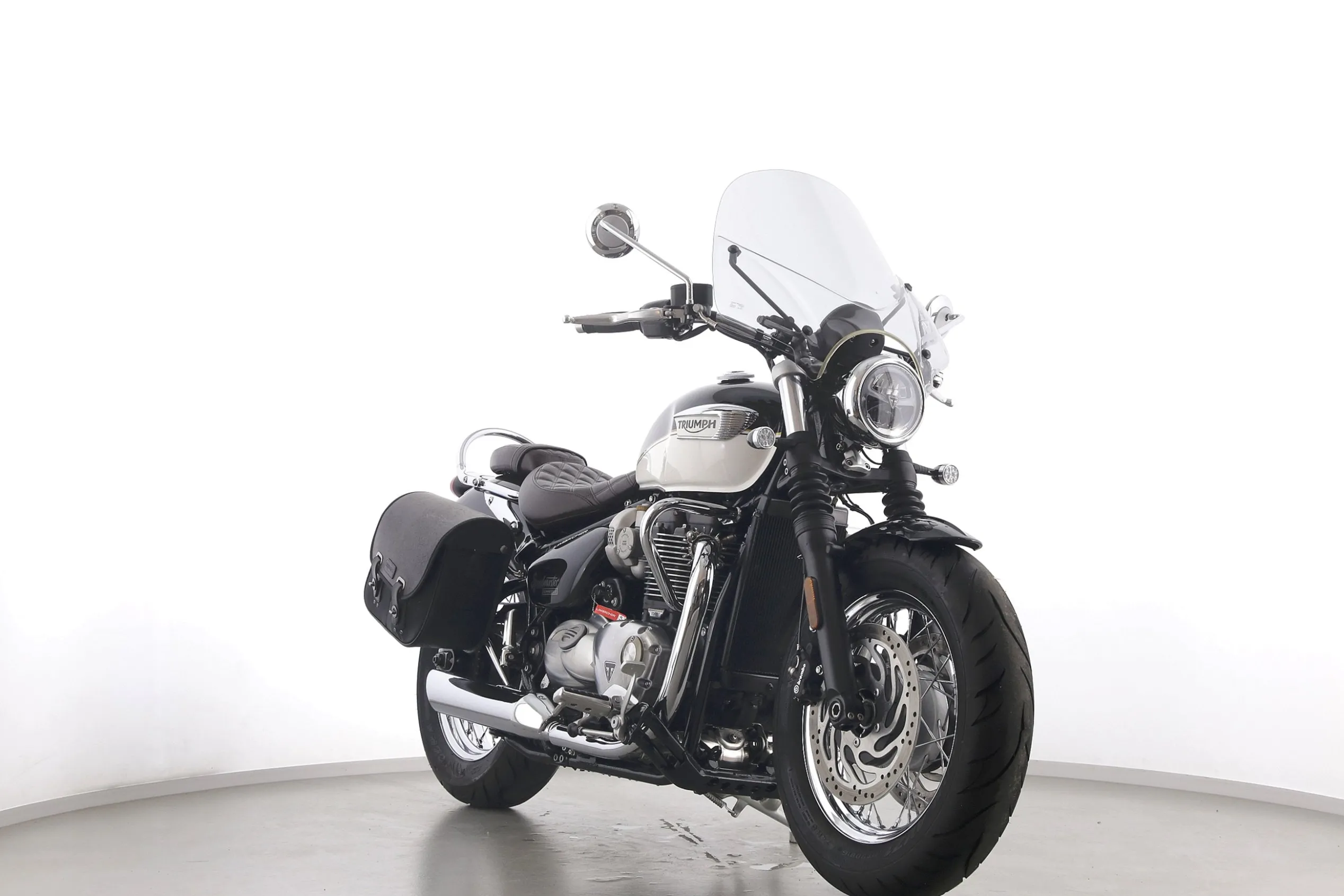BONNEVILLE SPEEDMASTER