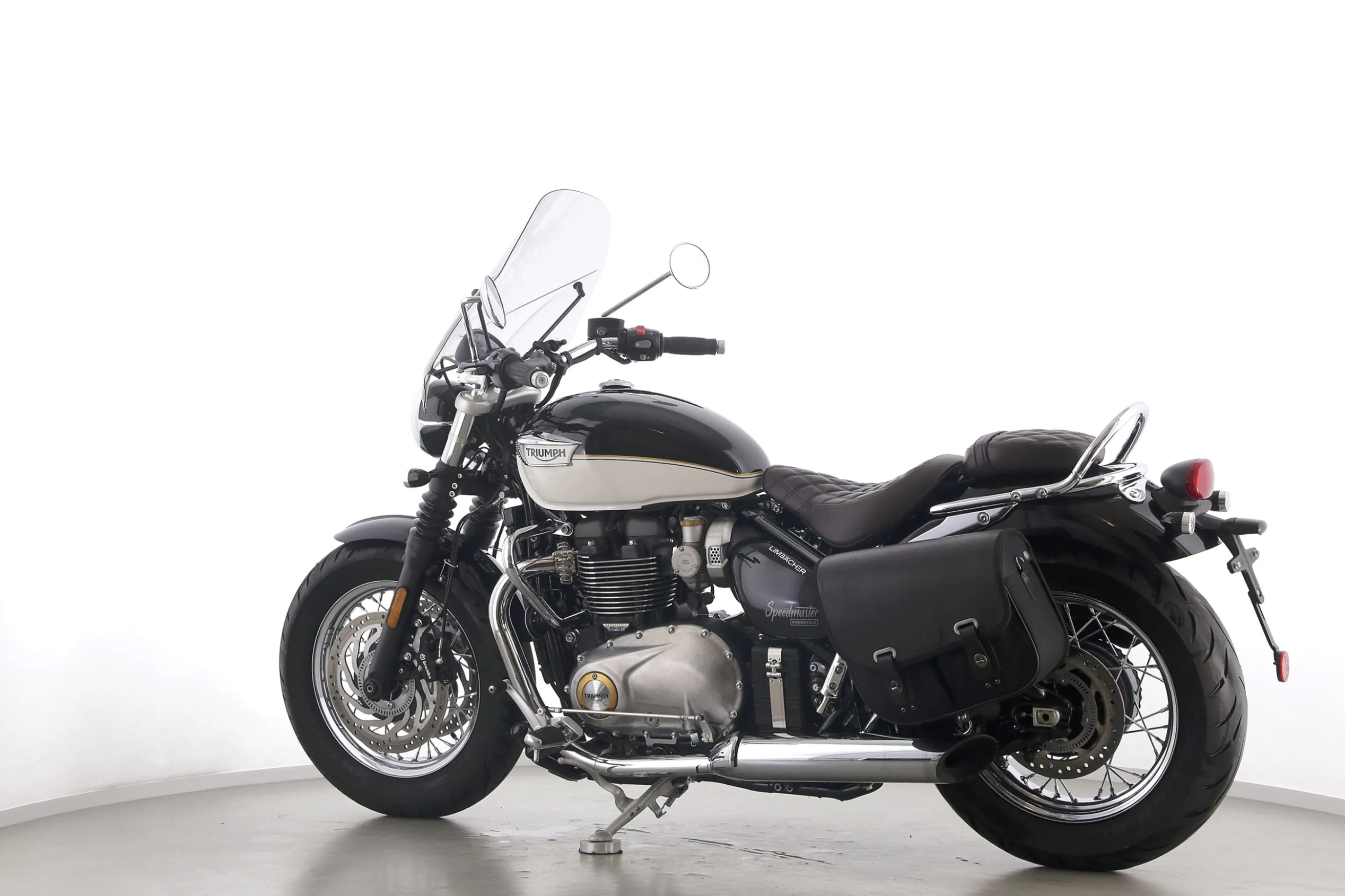BONNEVILLE SPEEDMASTER