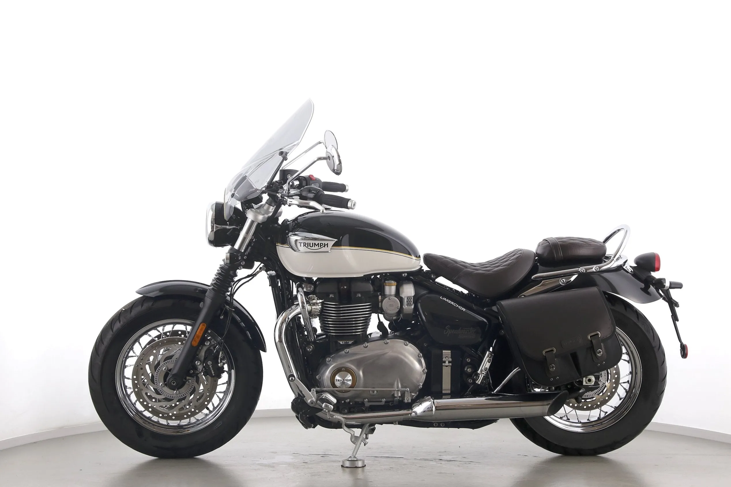 BONNEVILLE SPEEDMASTER