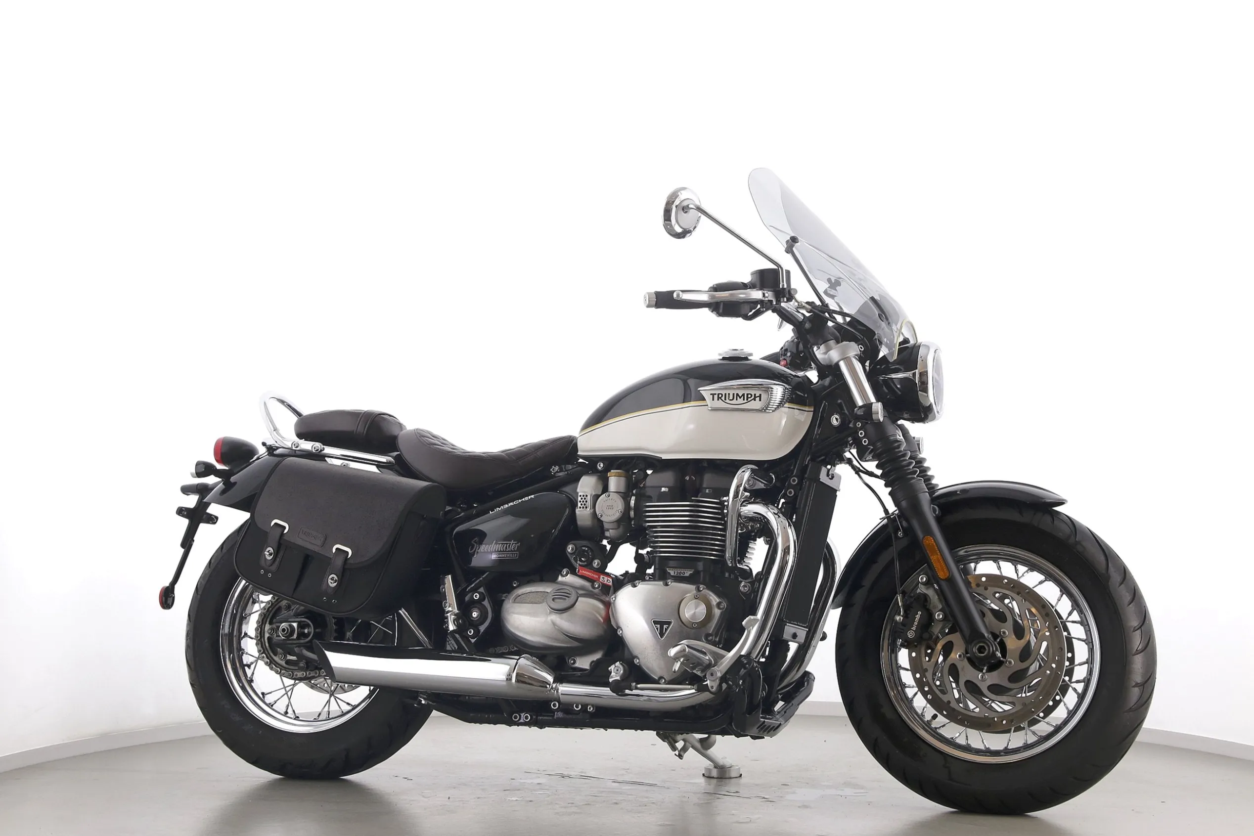 BONNEVILLE SPEEDMASTER