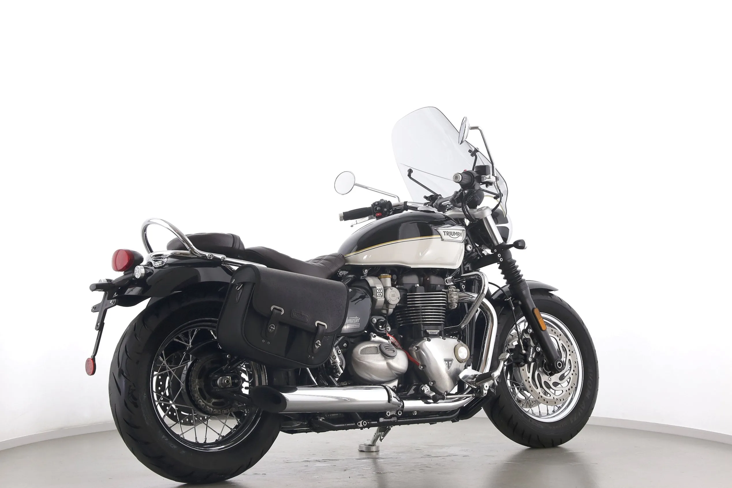 BONNEVILLE SPEEDMASTER