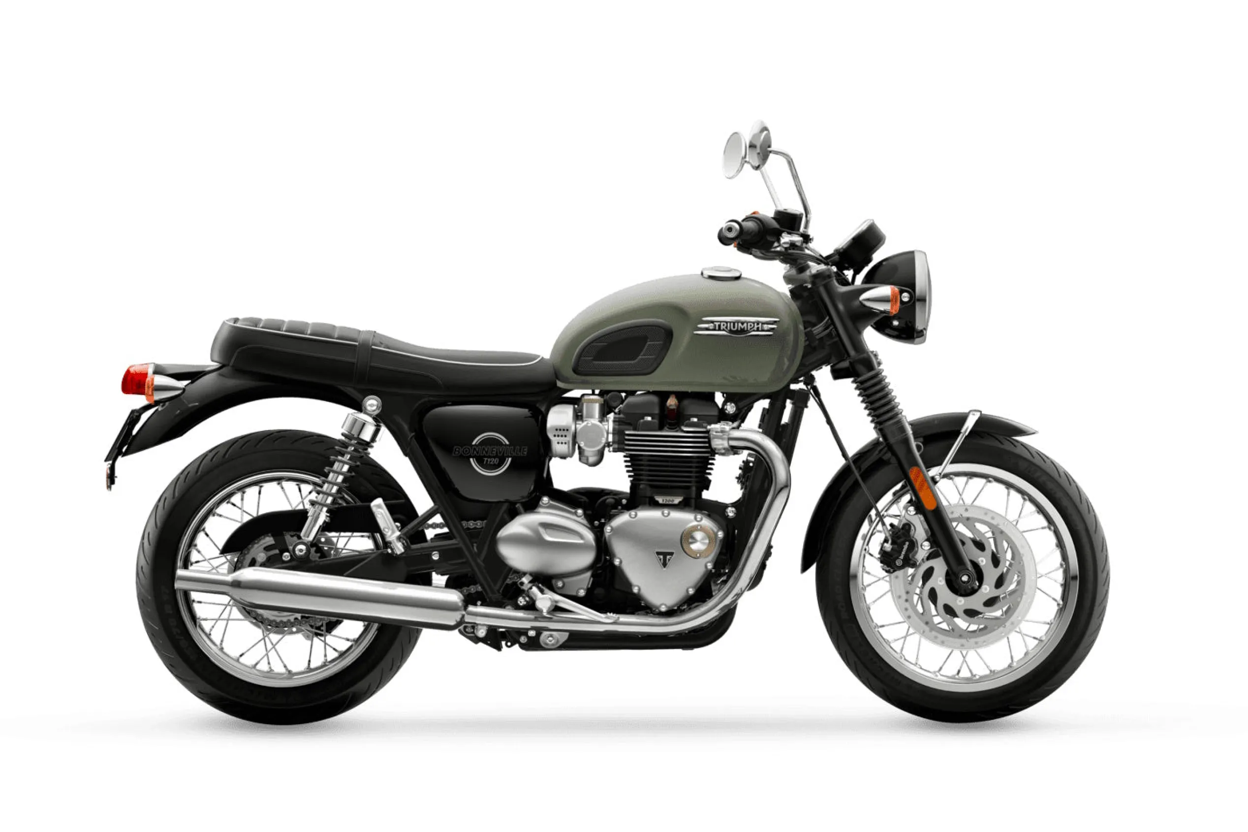 BONNEVILLE T120