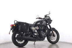BONNEVILLE T120 BLACK