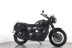 BONNEVILLE T120 BLACK