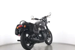 BONNEVILLE T120 BLACK