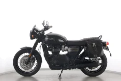 BONNEVILLE T120 BLACK