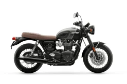 BONNEVILLE T120 BLACK