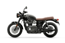 BONNEVILLE T120 BLACK