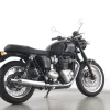 BONNEVILLE T120 JET BLACK