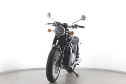 BONNEVILLE T120 JET BLACK