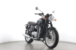BONNEVILLE T120 JET BLACK