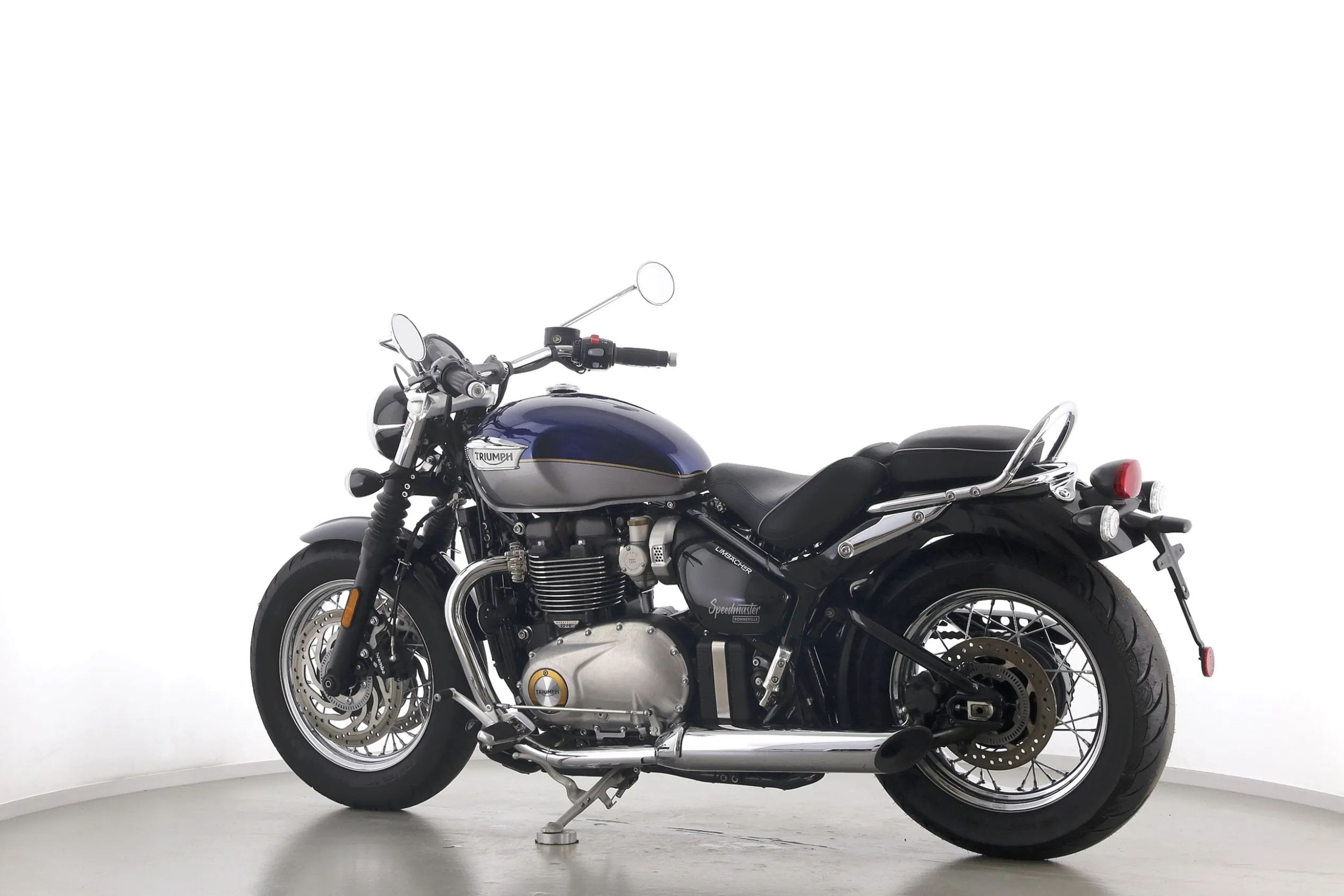 BONNEVILLLE SPEEDMASTER ICON