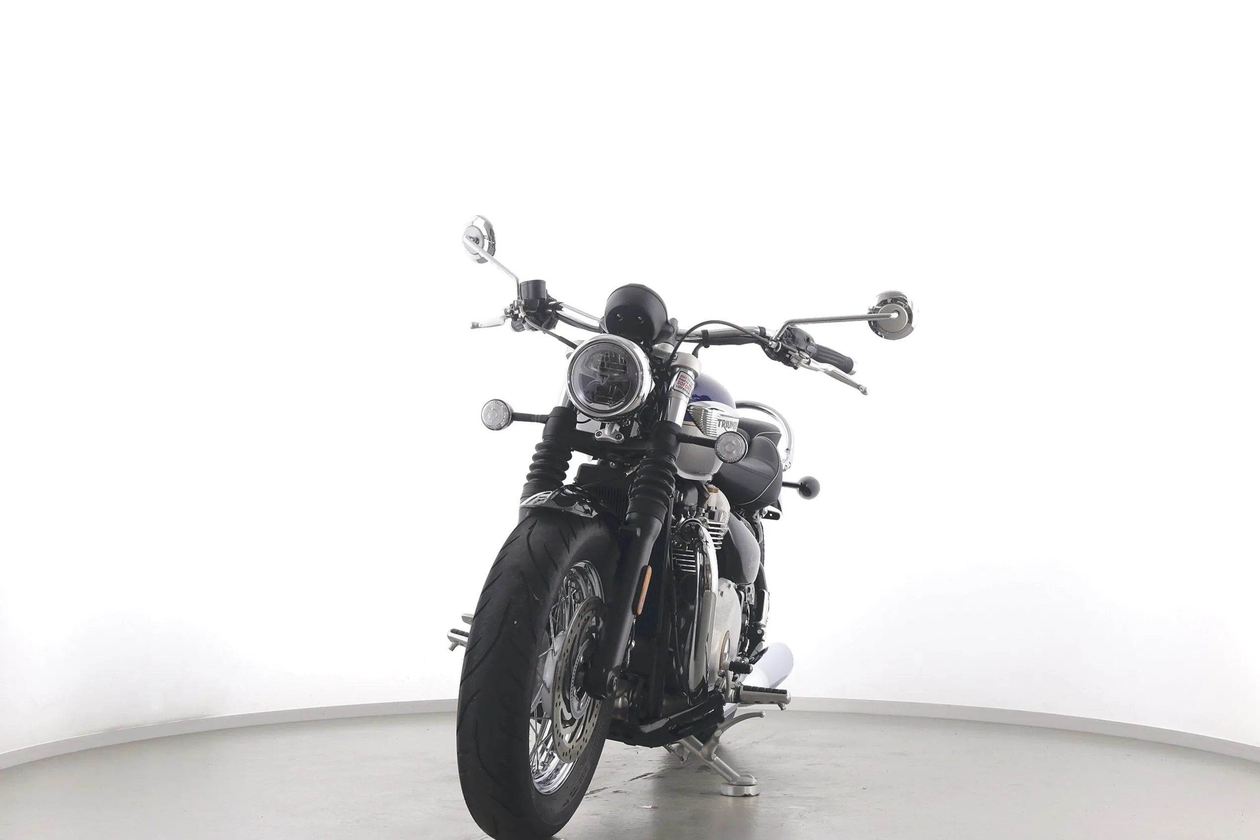 BONNEVILLLE SPEEDMASTER ICON