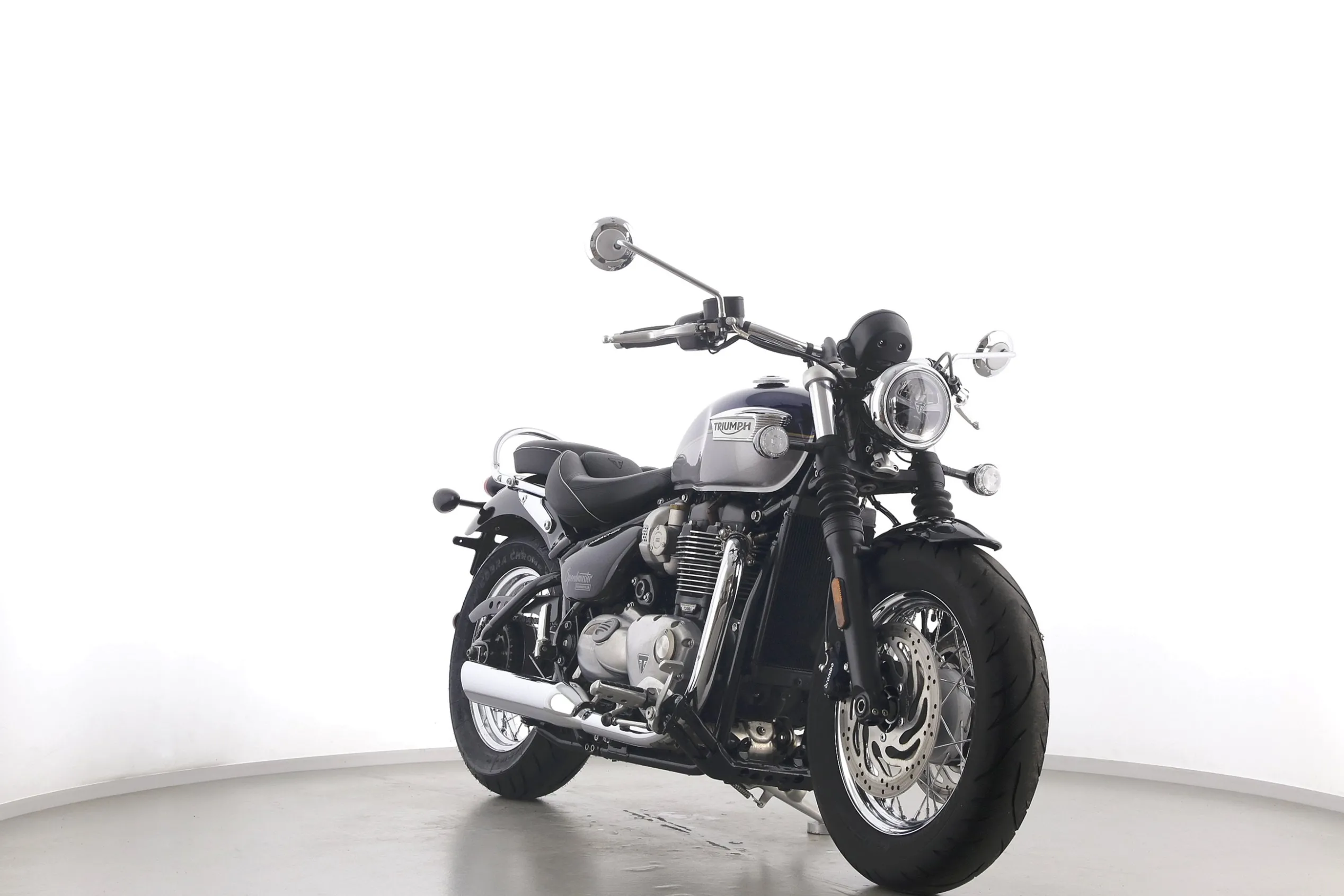 BONNEVILLLE SPEEDMASTER ICON