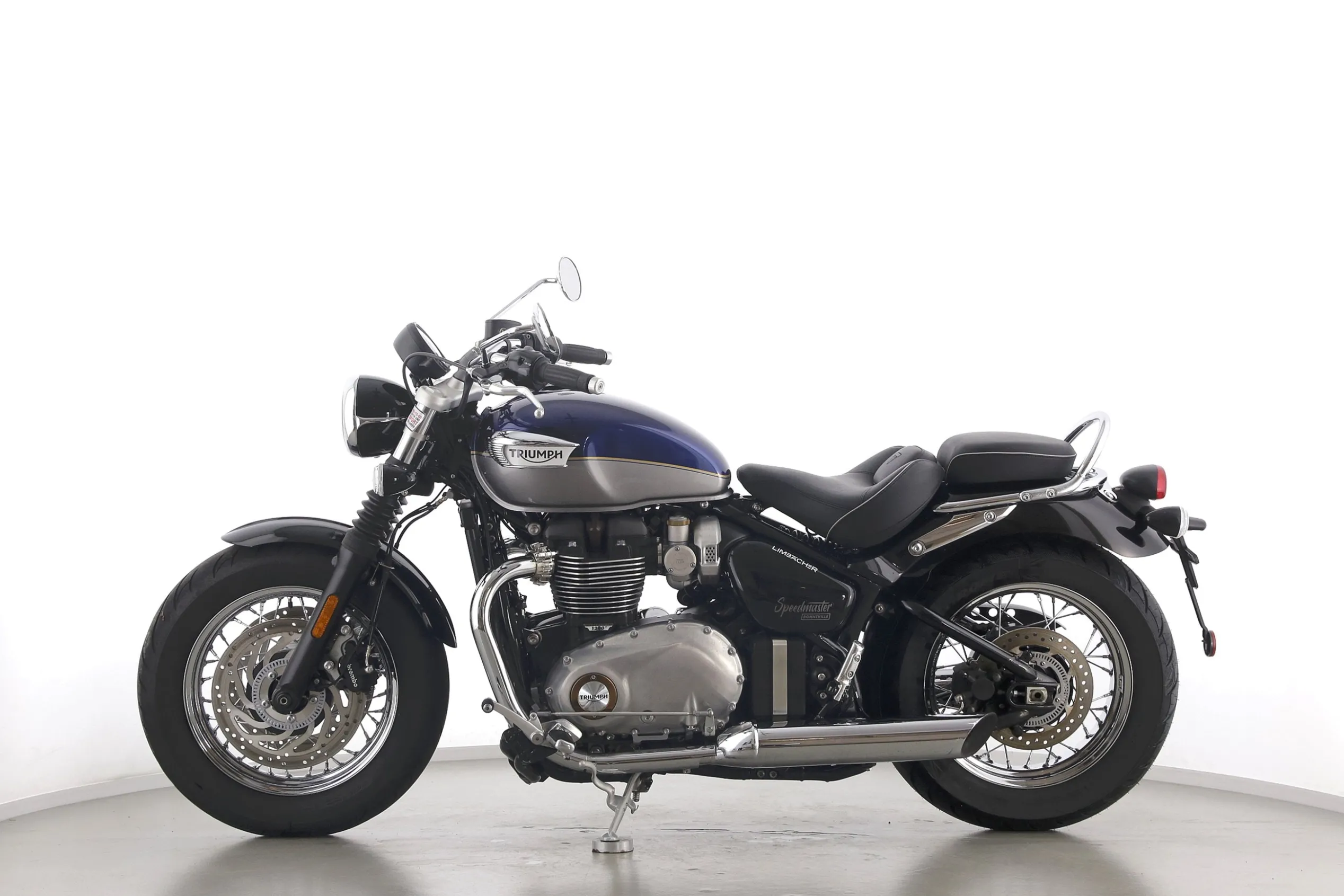 BONNEVILLLE SPEEDMASTER ICON