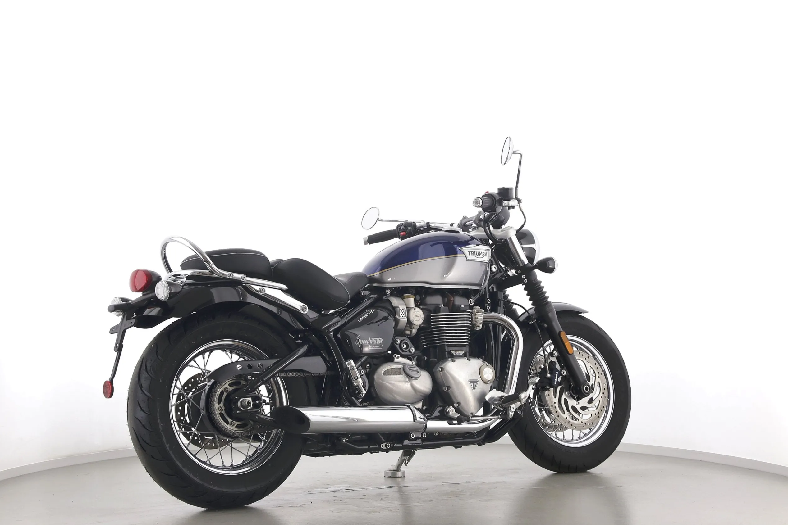 BONNEVILLLE SPEEDMASTER ICON