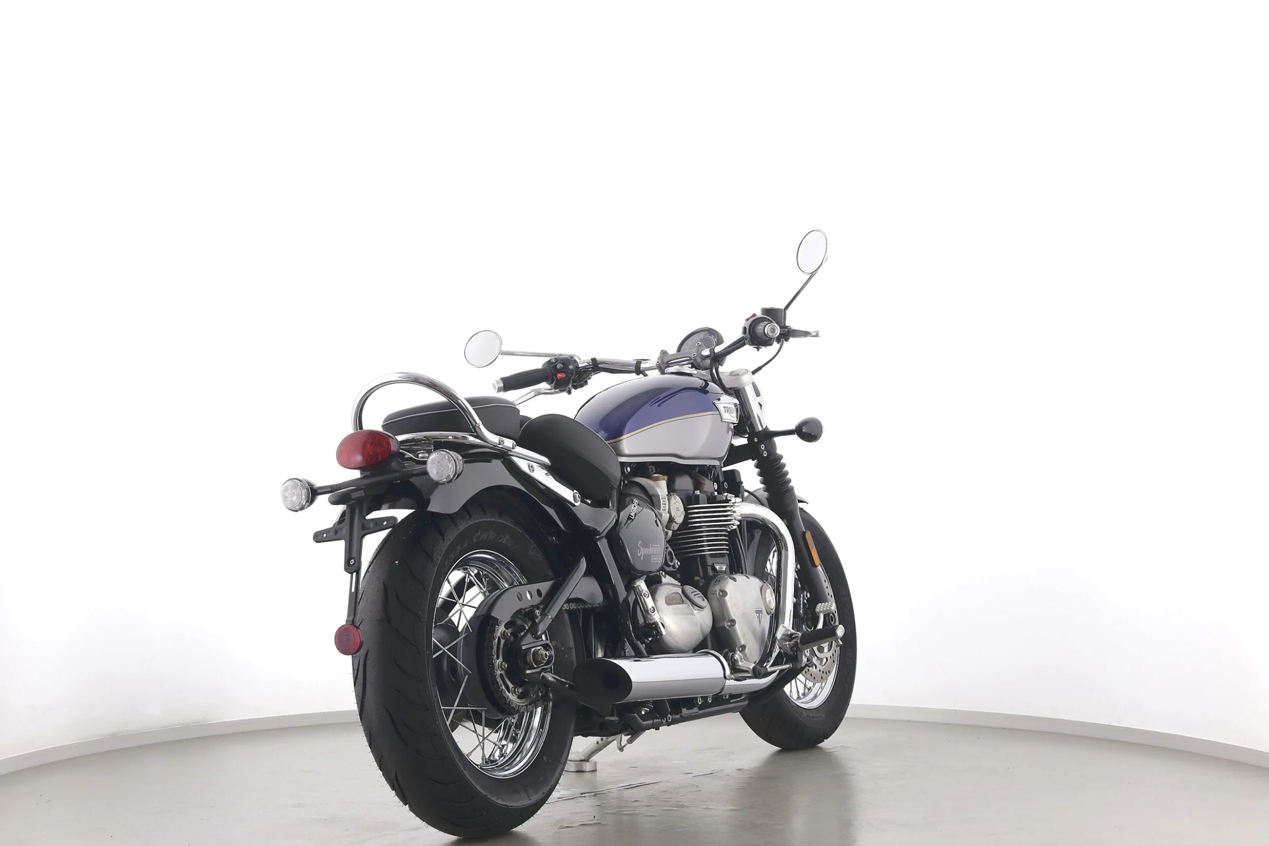 BONNEVILLLE SPEEDMASTER ICON