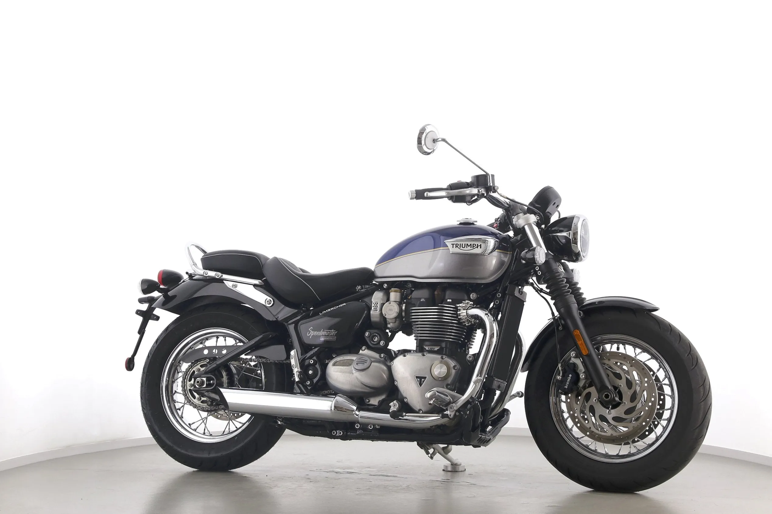 BONNEVILLLE SPEEDMASTER ICON