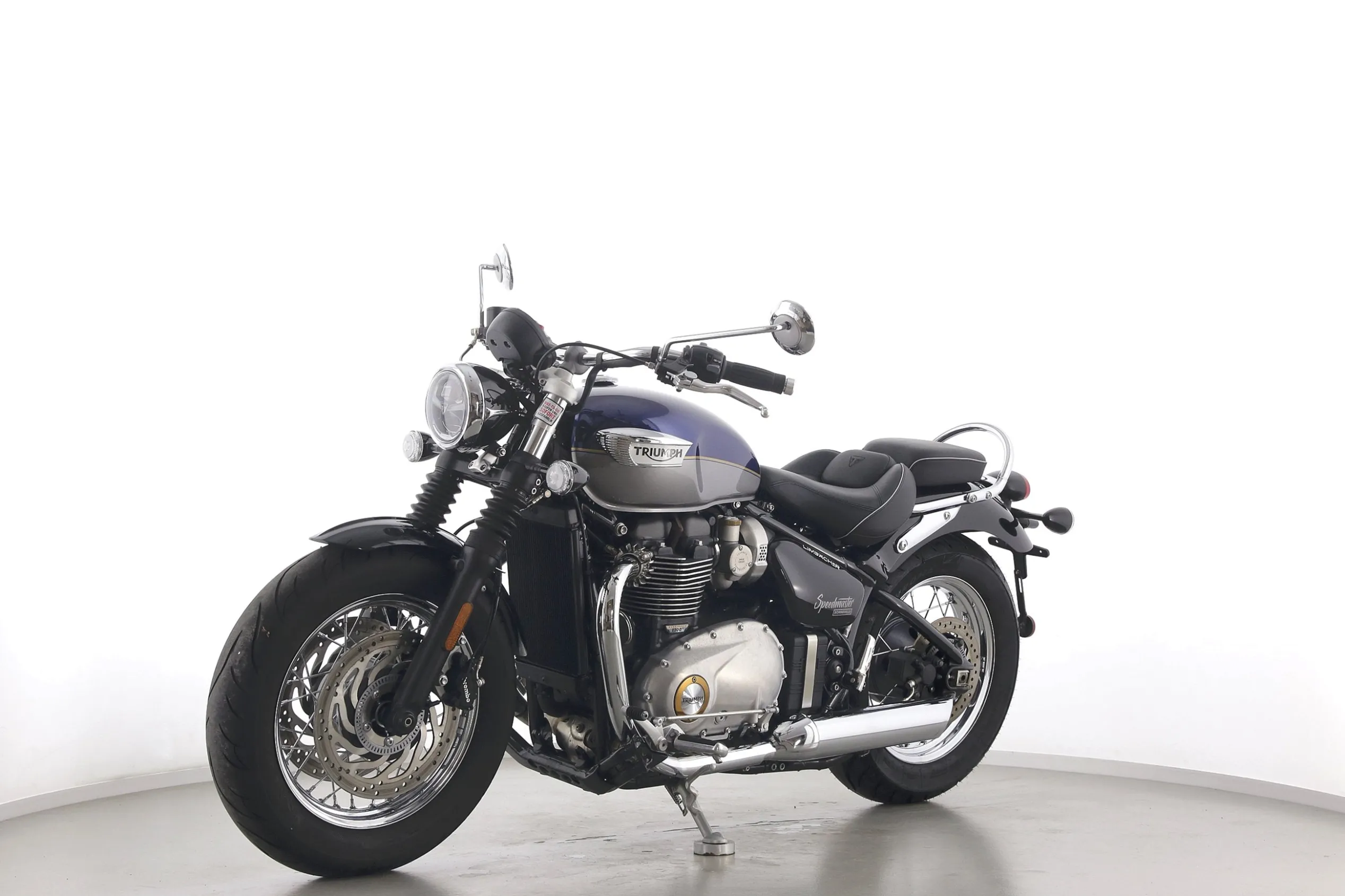 BONNEVILLLE SPEEDMASTER ICON
