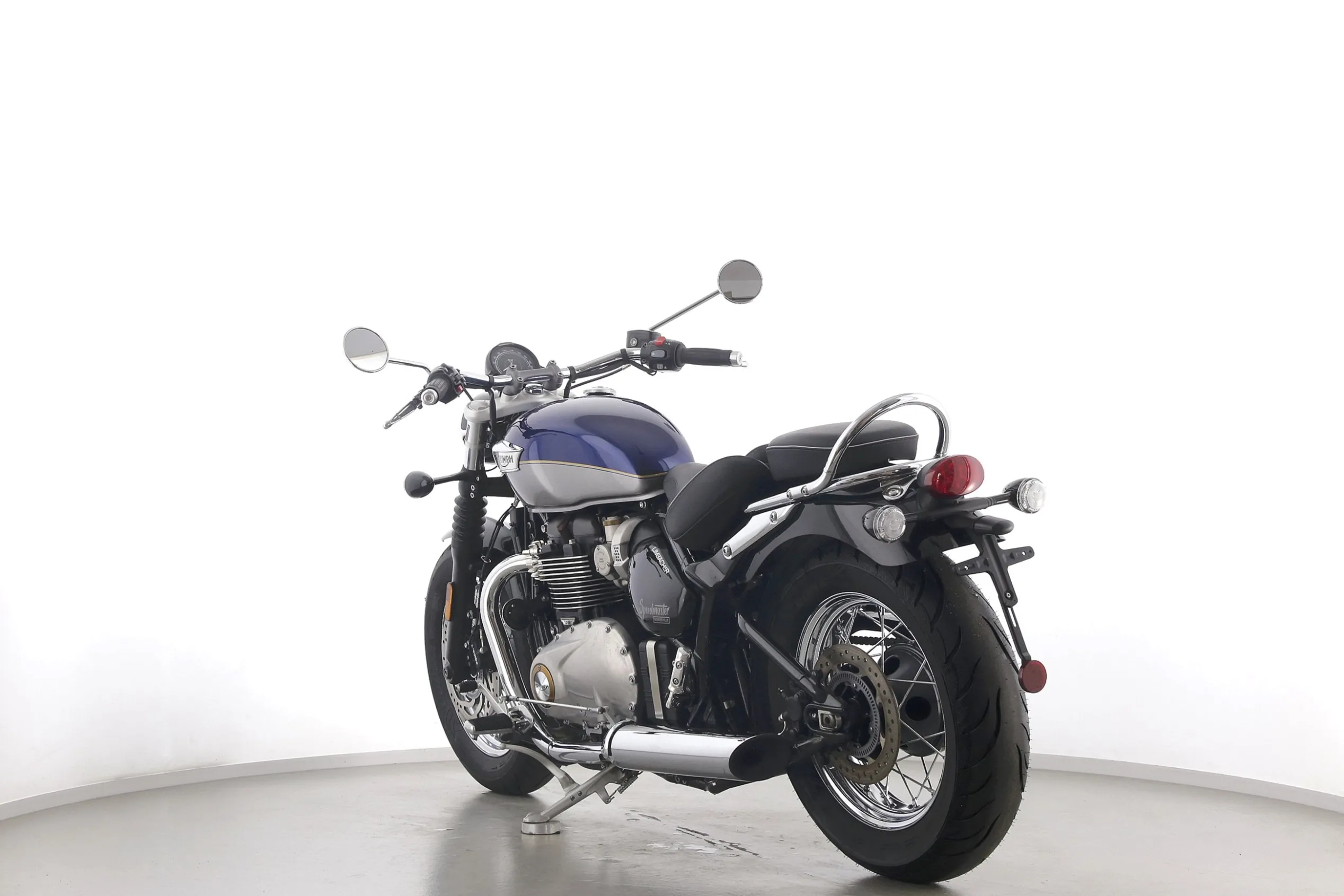 BONNEVILLLE SPEEDMASTER ICON