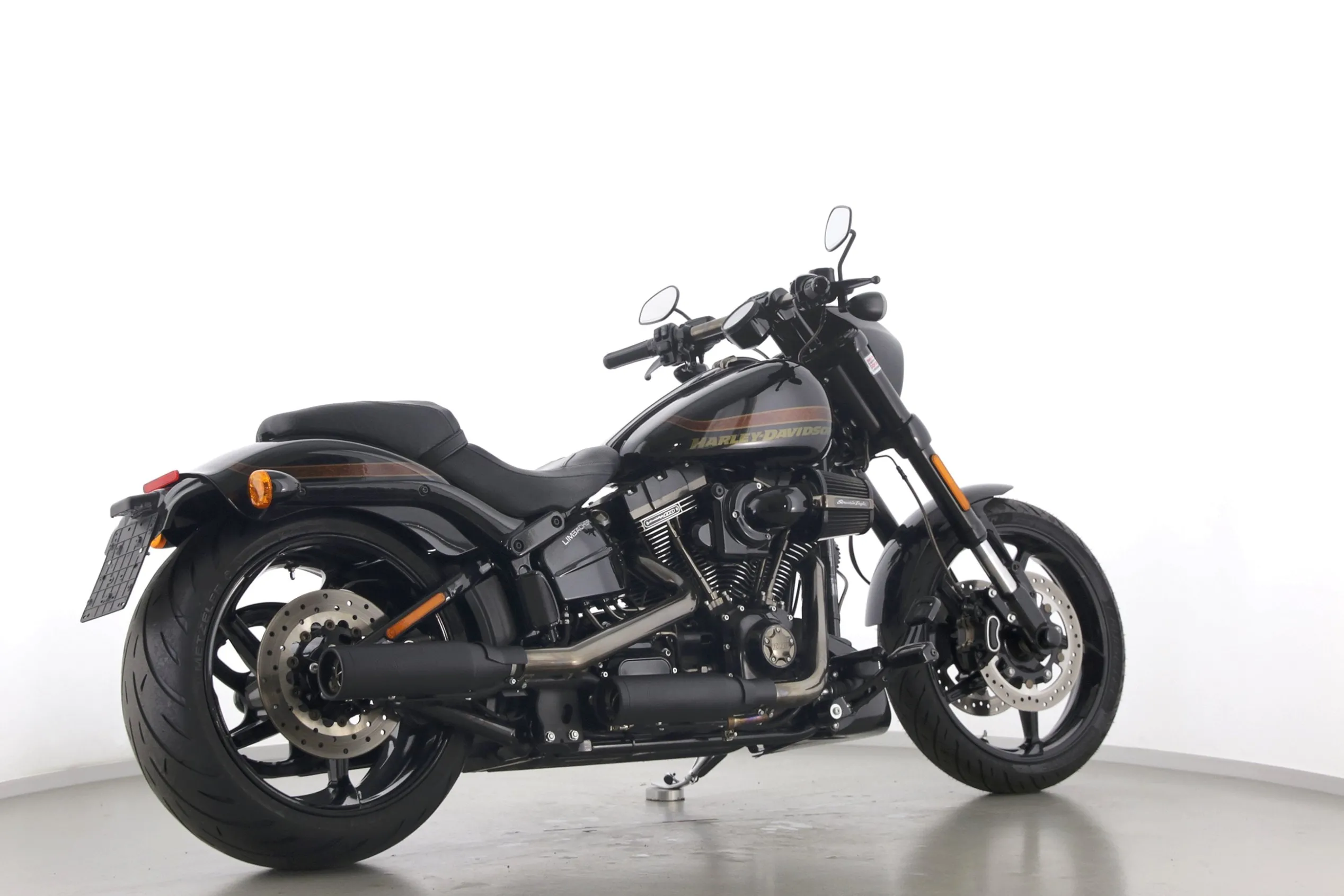 BREAKOUT PRO STREET CVO