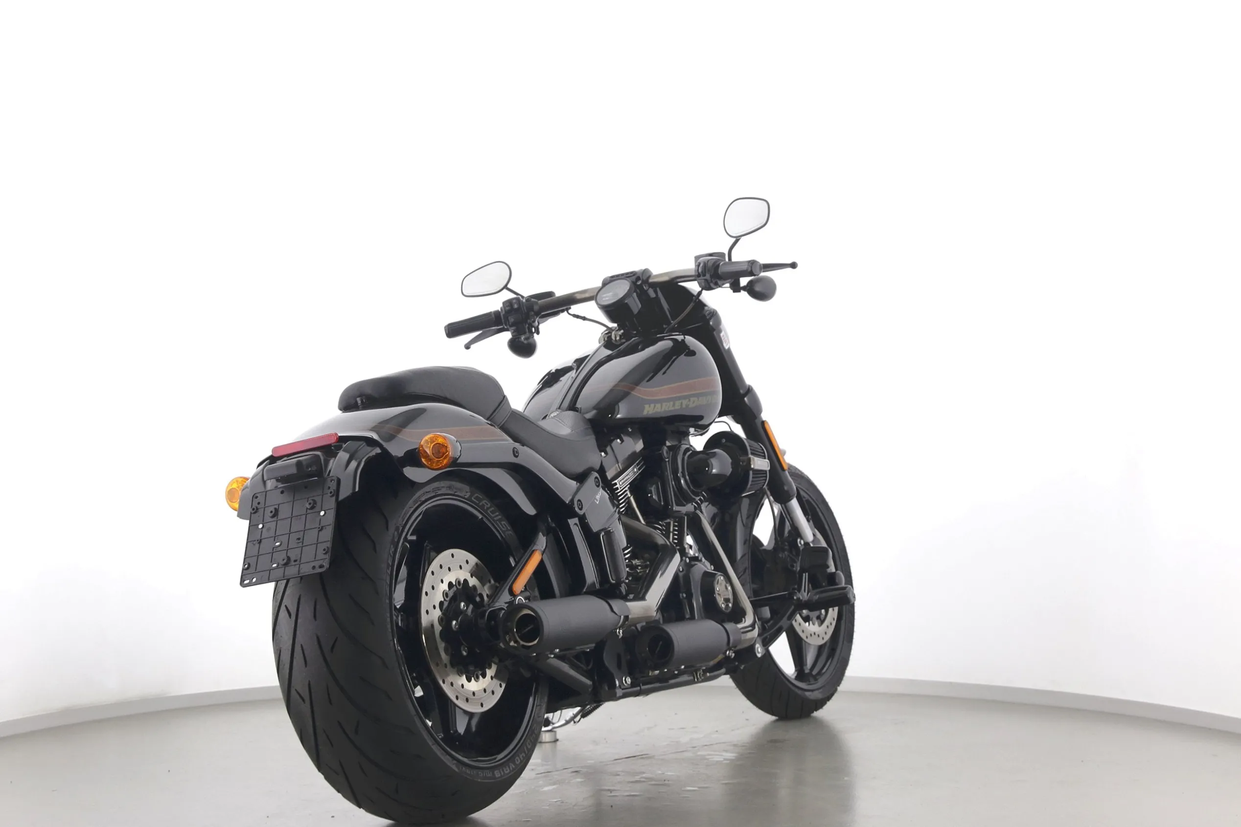 BREAKOUT PRO STREET CVO