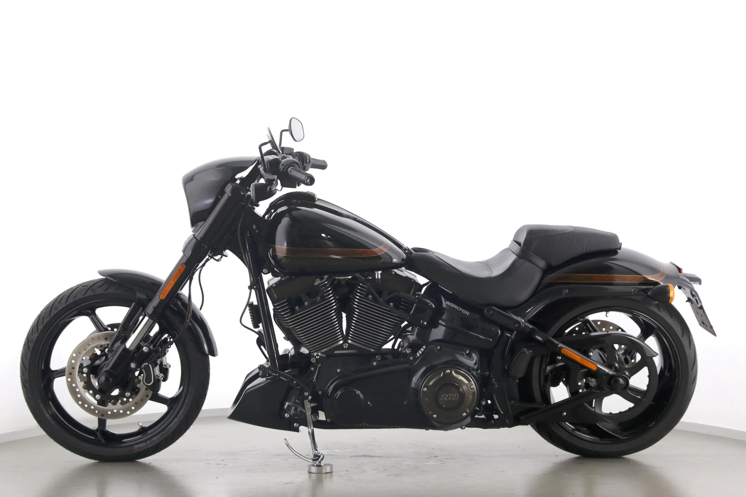 BREAKOUT PRO STREET CVO