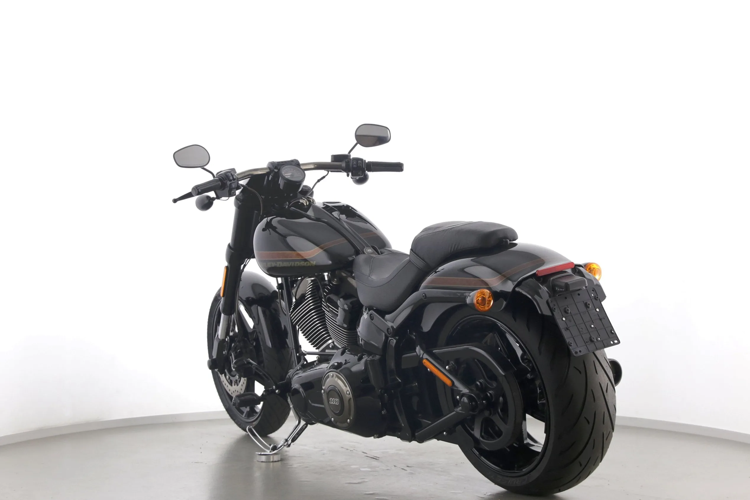 BREAKOUT PRO STREET CVO
