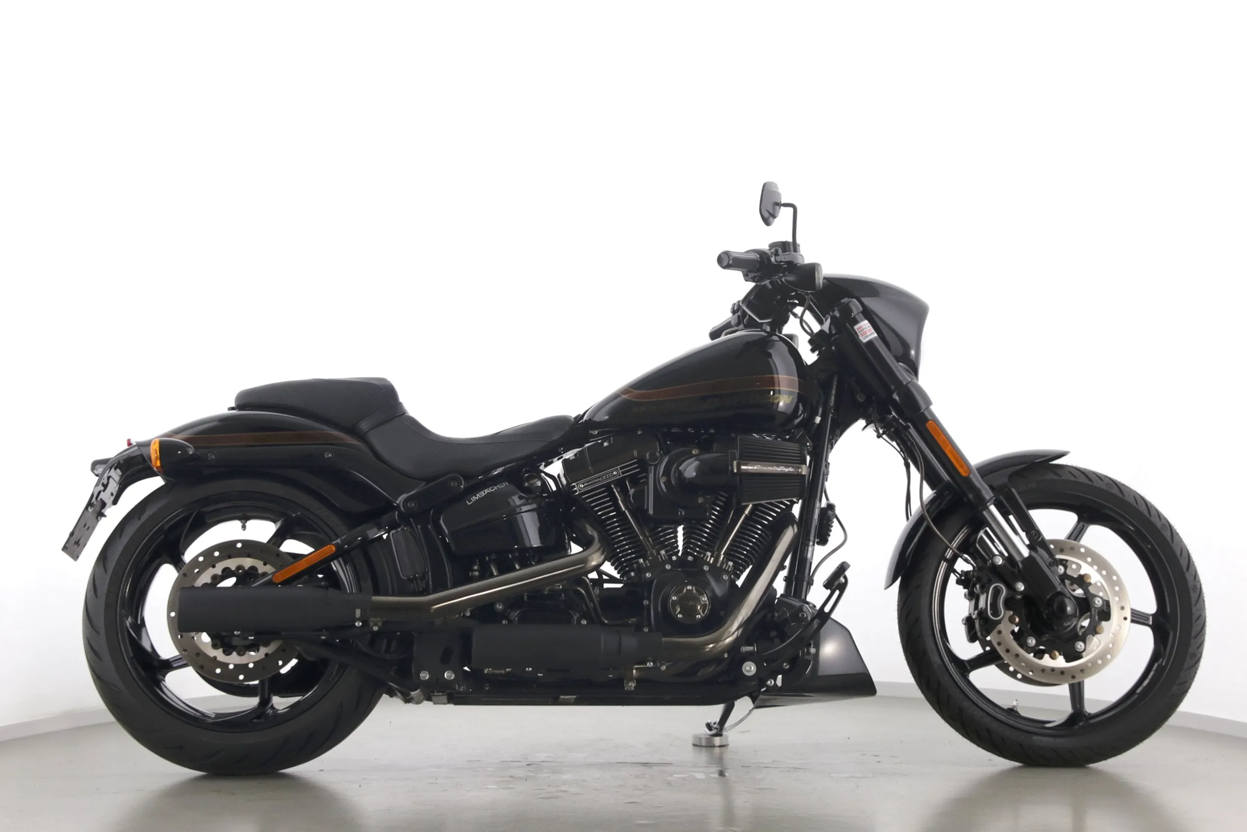 BREAKOUT PRO STREET CVO