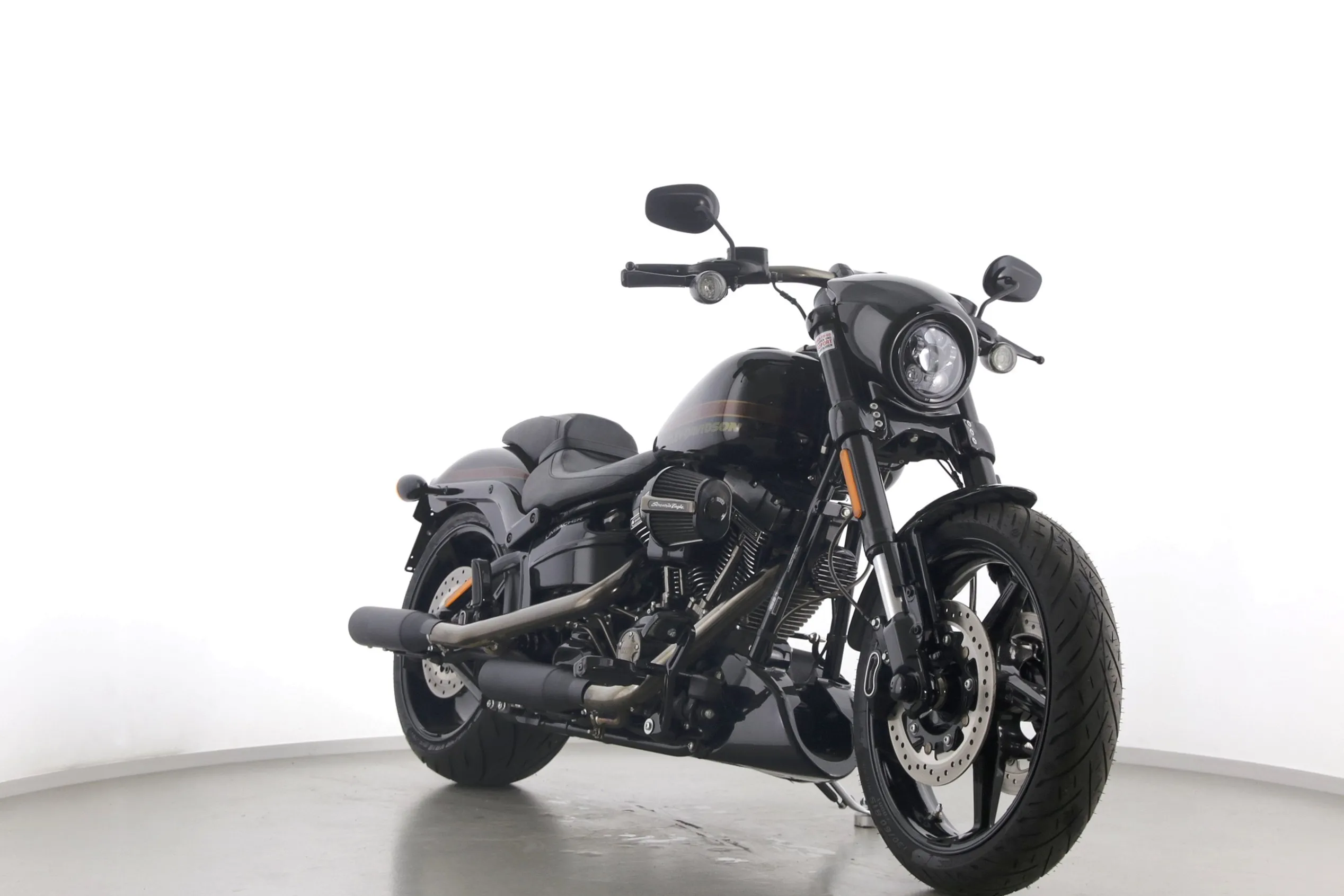 BREAKOUT PRO STREET CVO