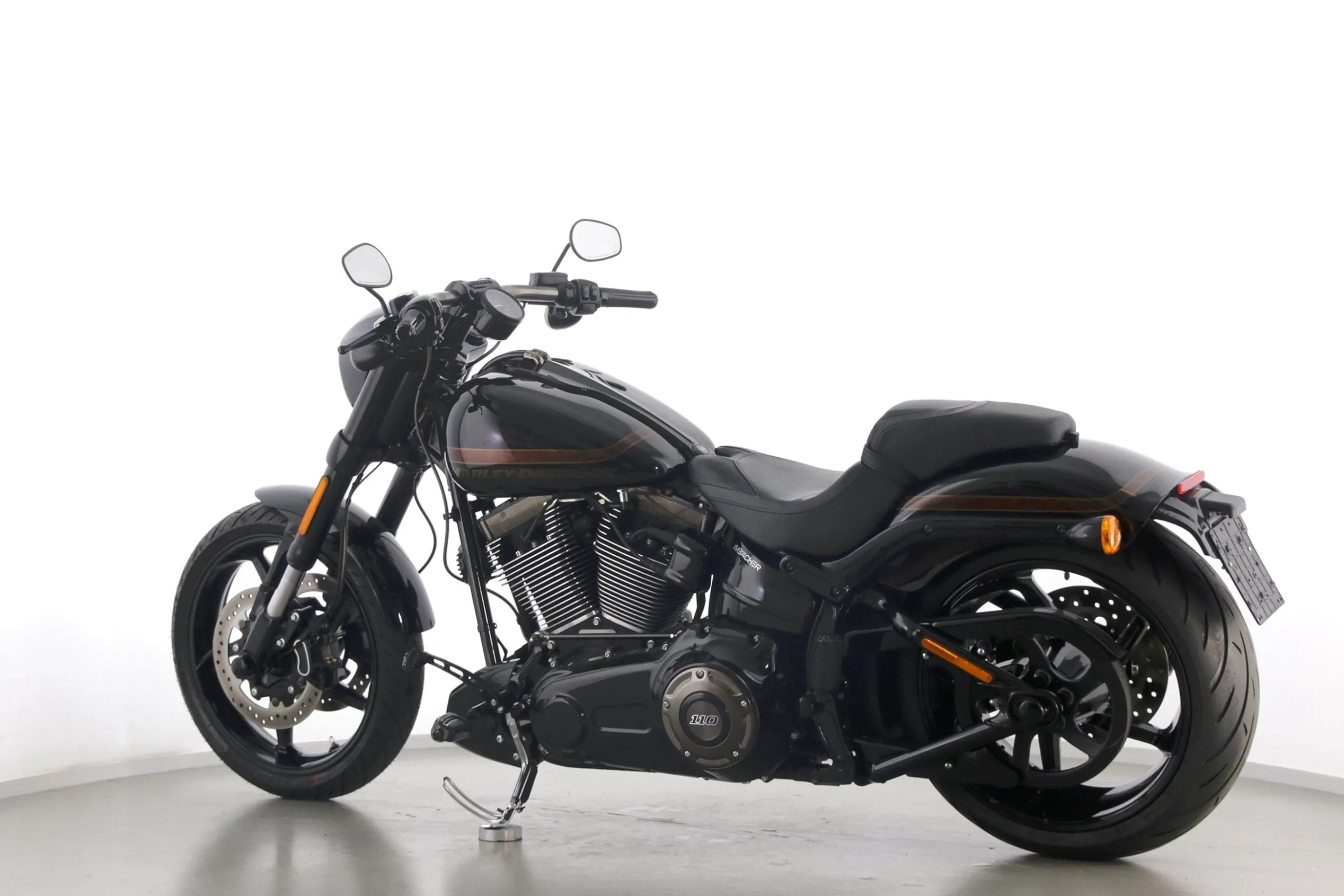 BREAKOUT PRO STREET CVO