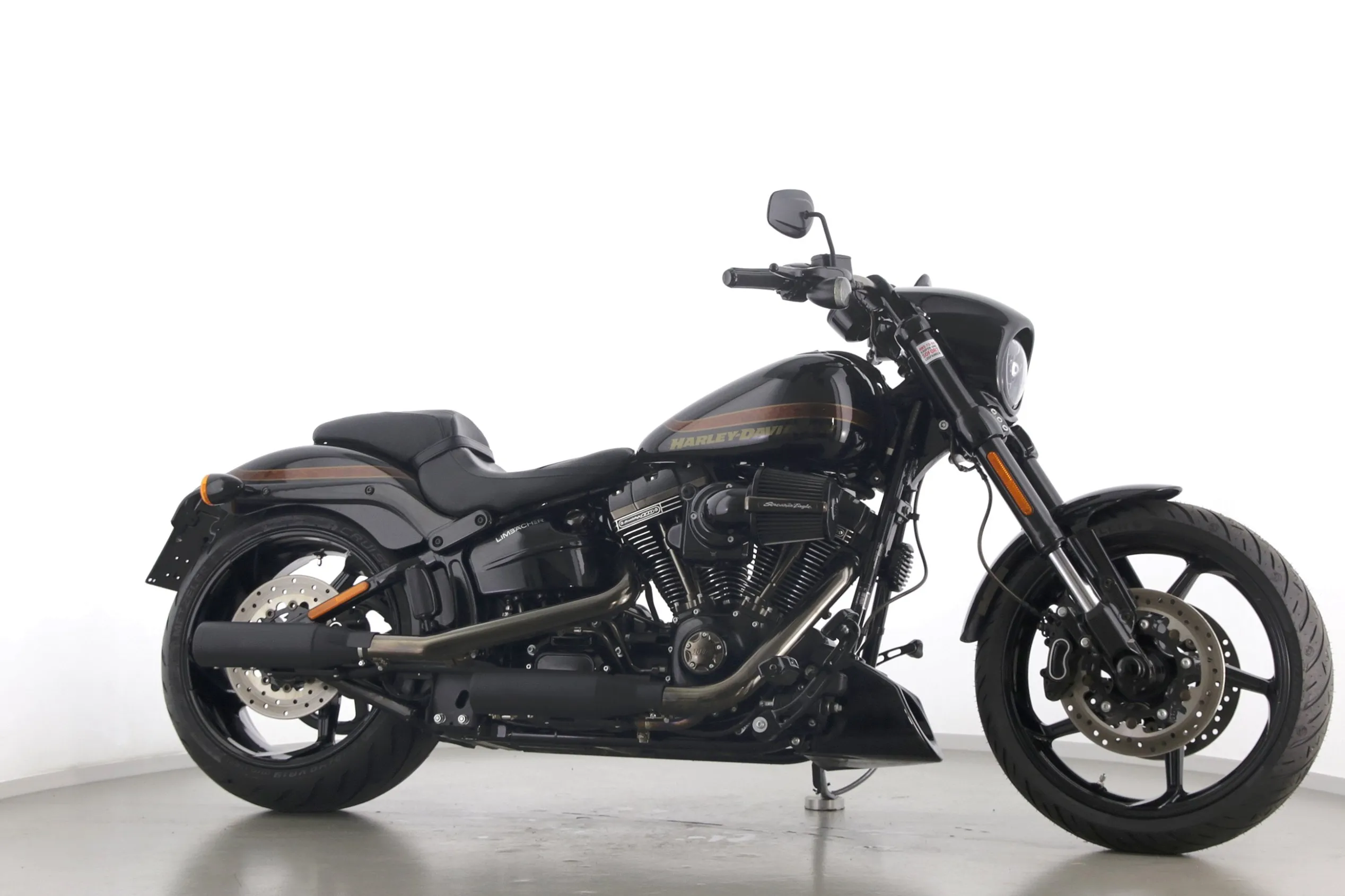 BREAKOUT PRO STREET CVO
