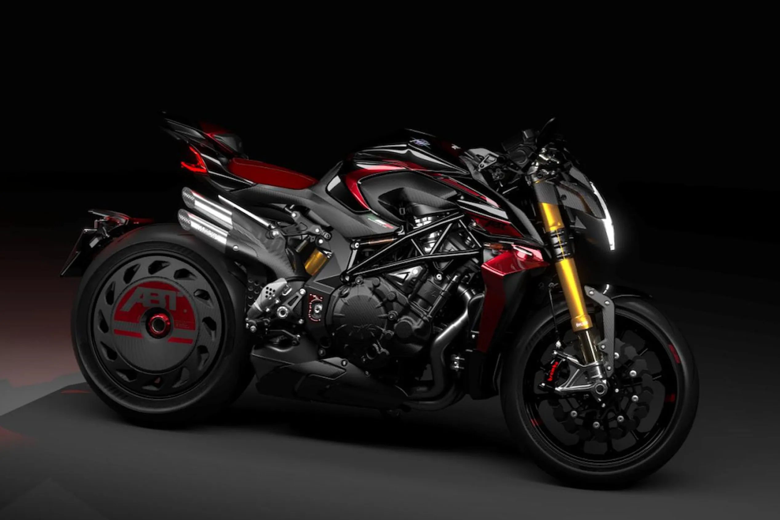 BRUTALE 1000 ABT