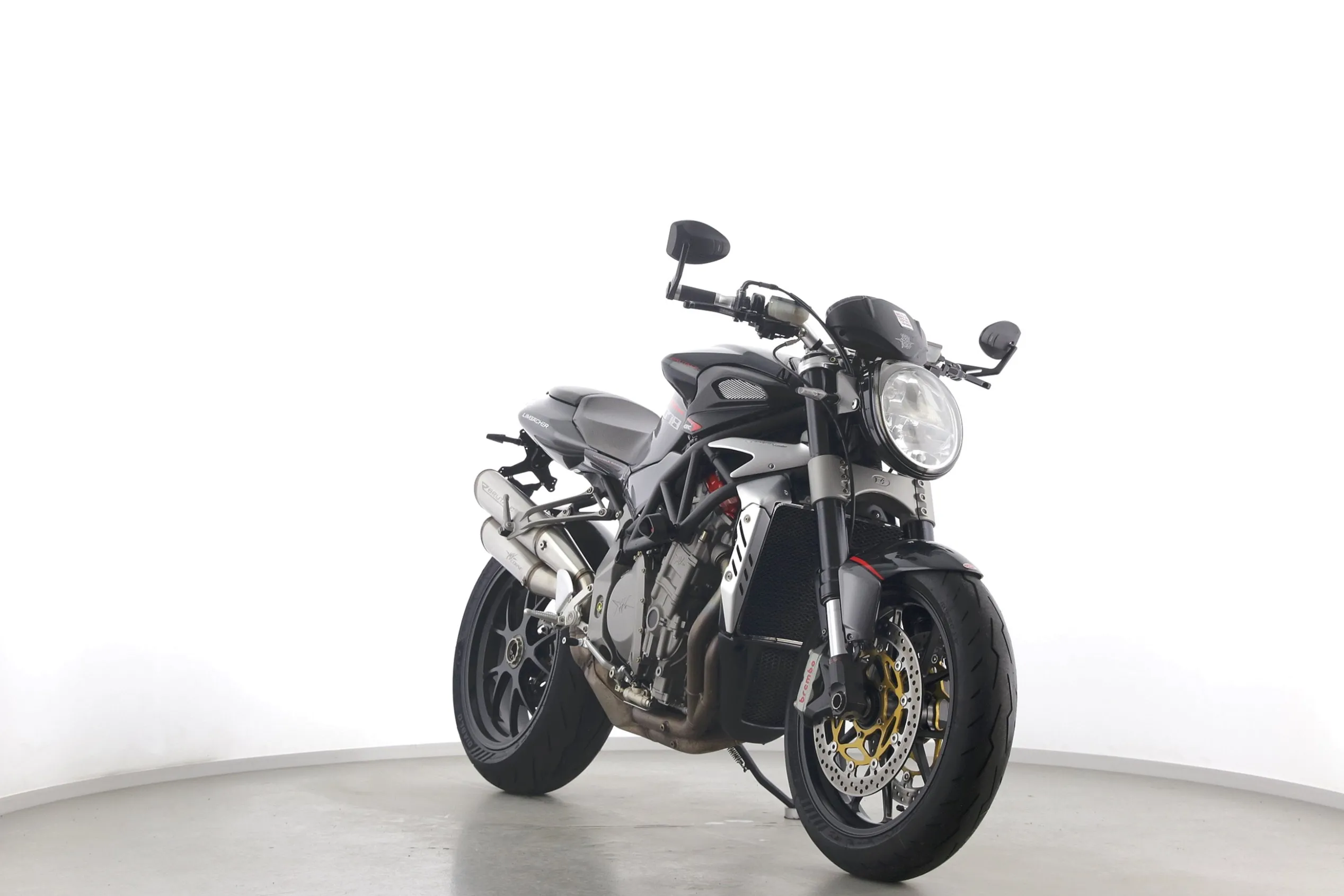 BRUTALE 1078 RR