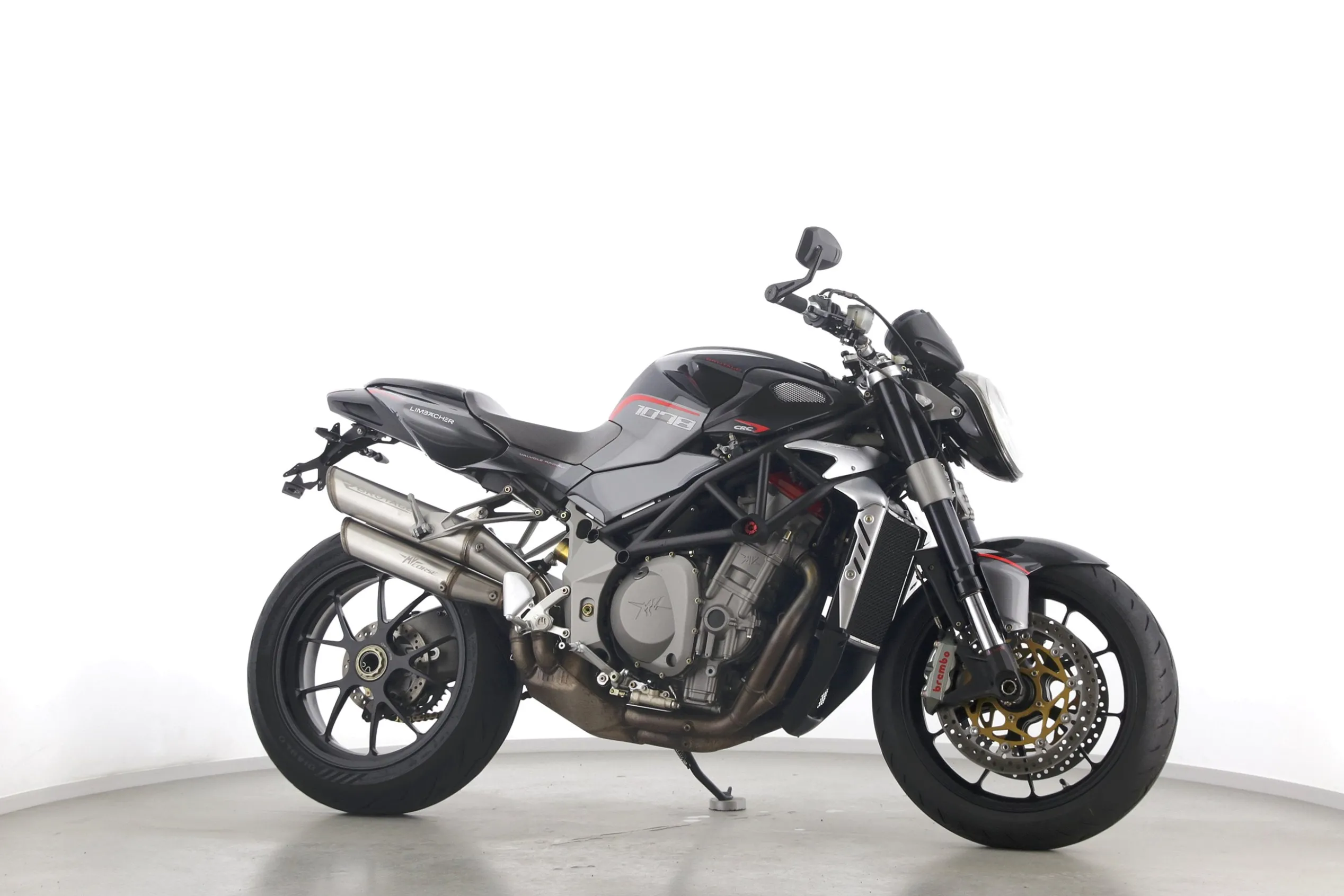 BRUTALE 1078 RR