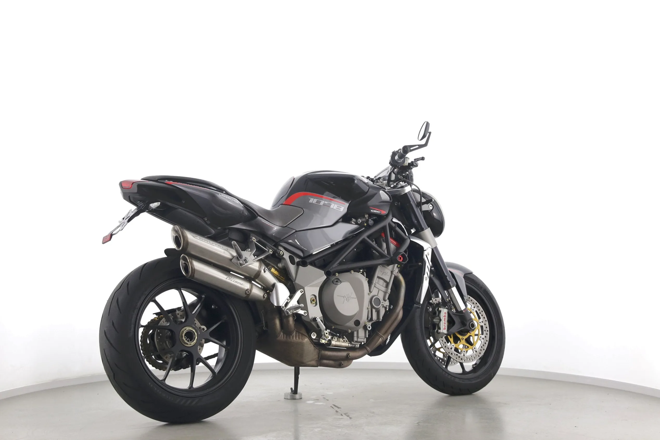 BRUTALE 1078 RR