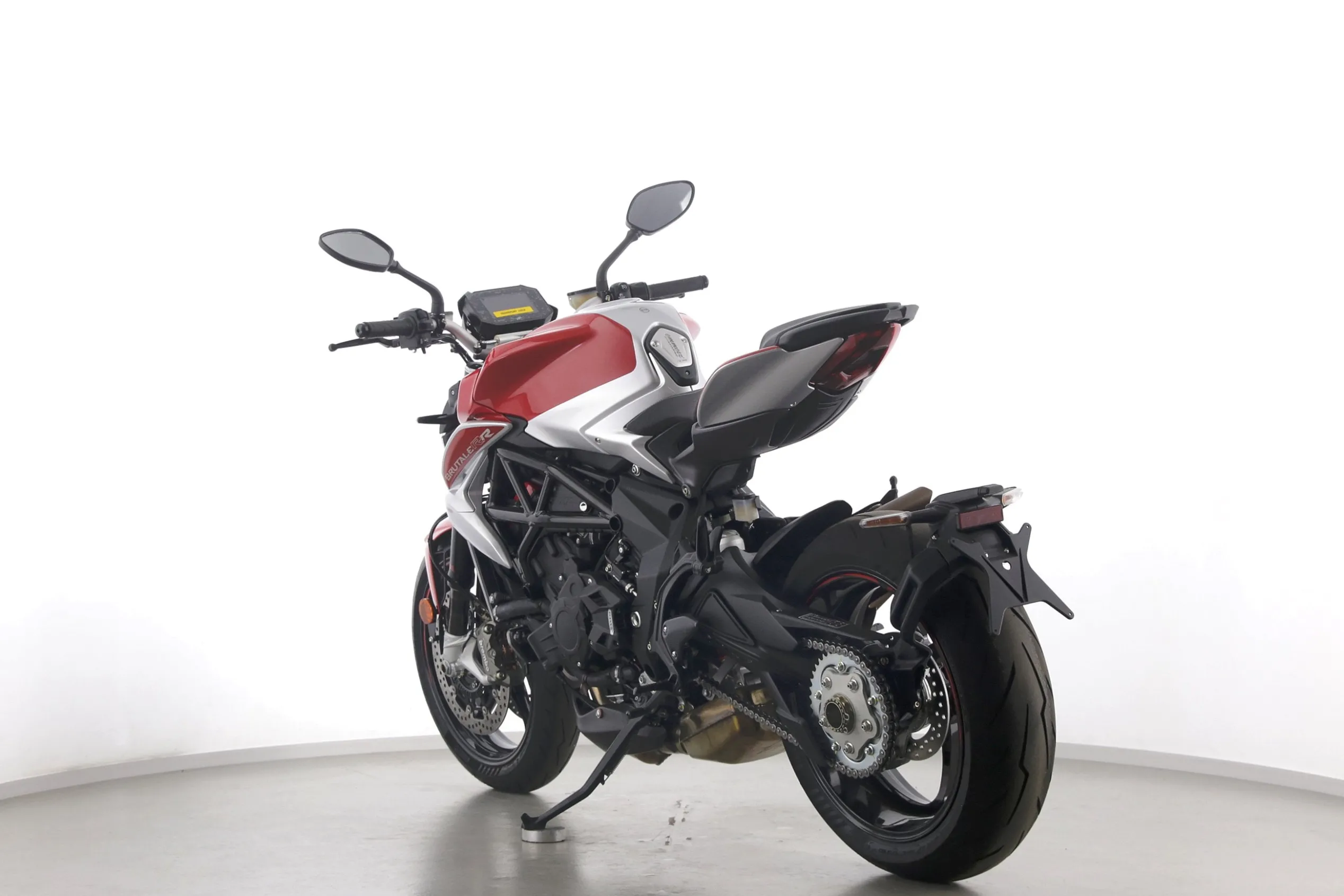 BRUTALE 800 RR OTTANTESIMO