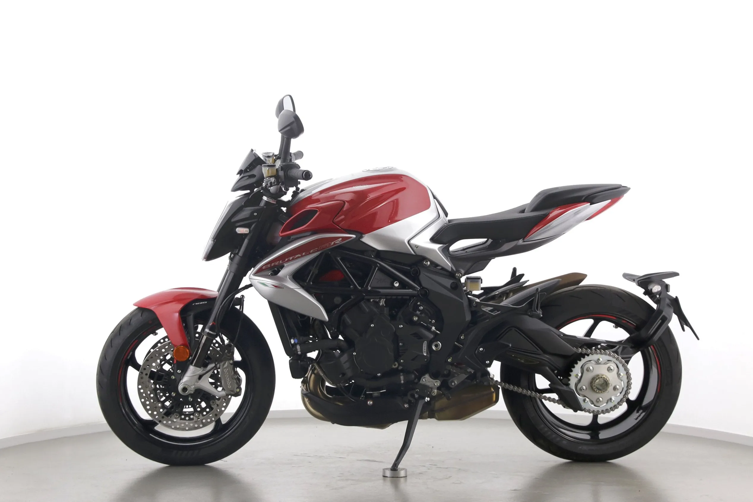 BRUTALE 800 RR OTTANTESIMO