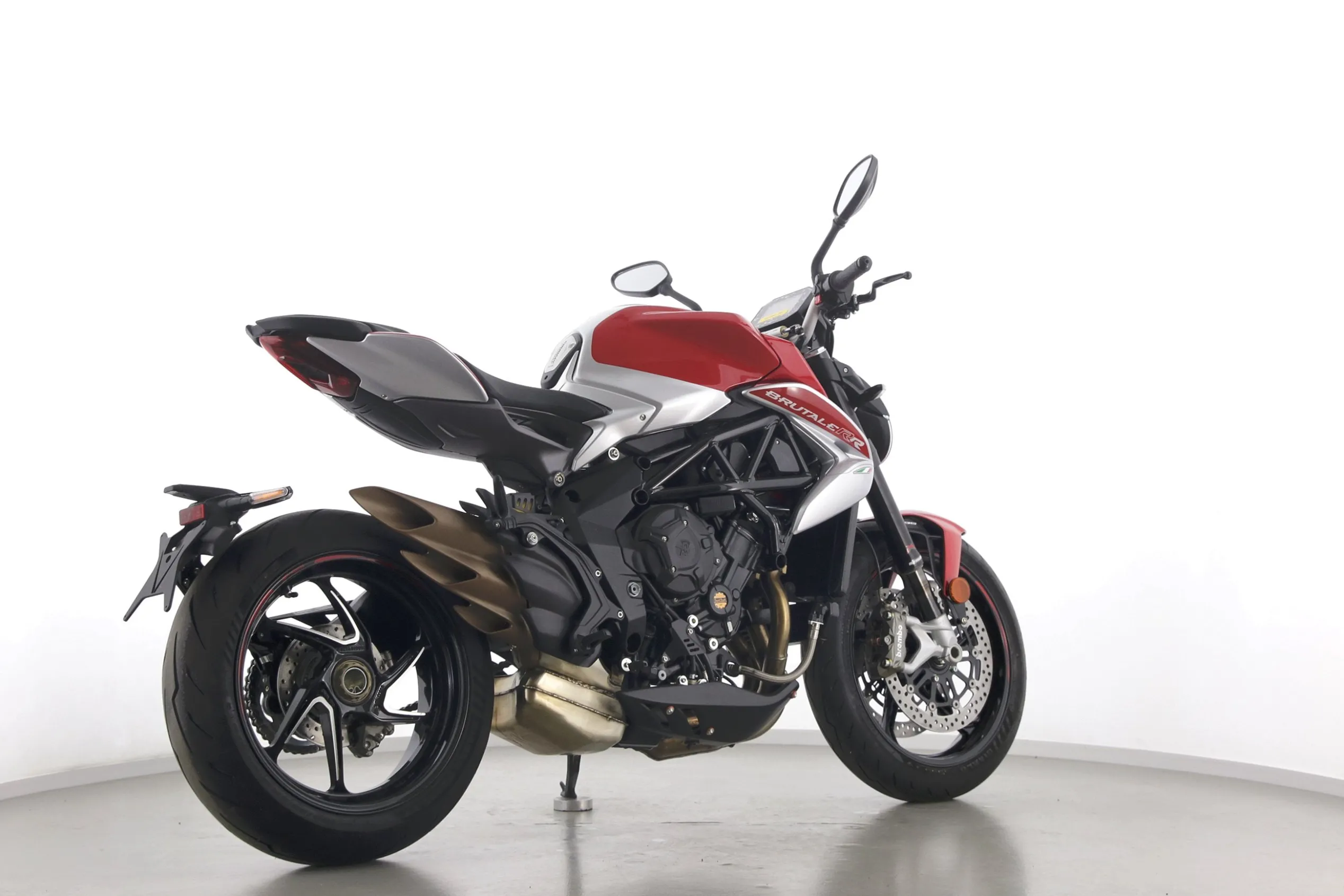 BRUTALE 800 RR OTTANTESIMO