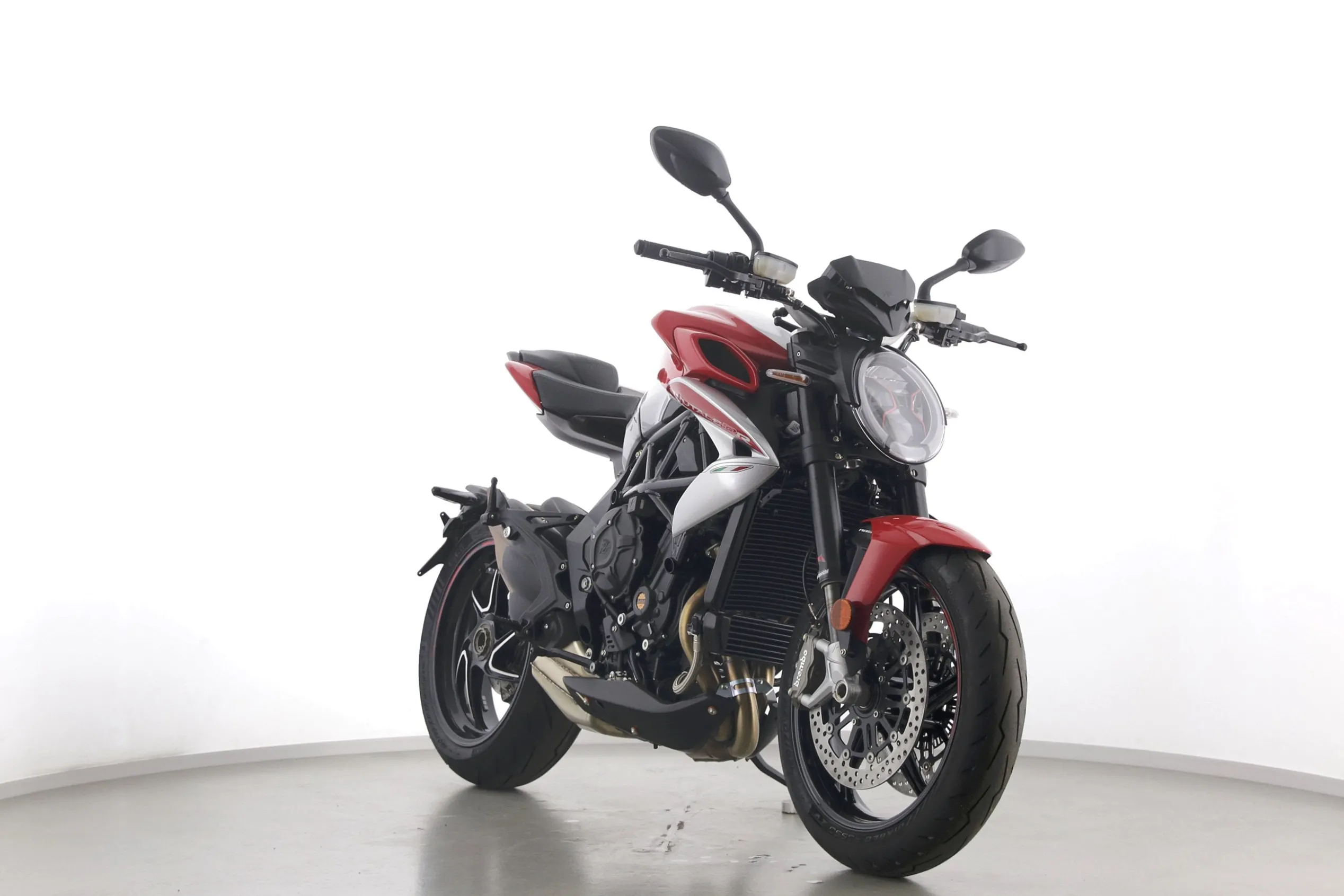 BRUTALE 800 RR OTTANTESIMO