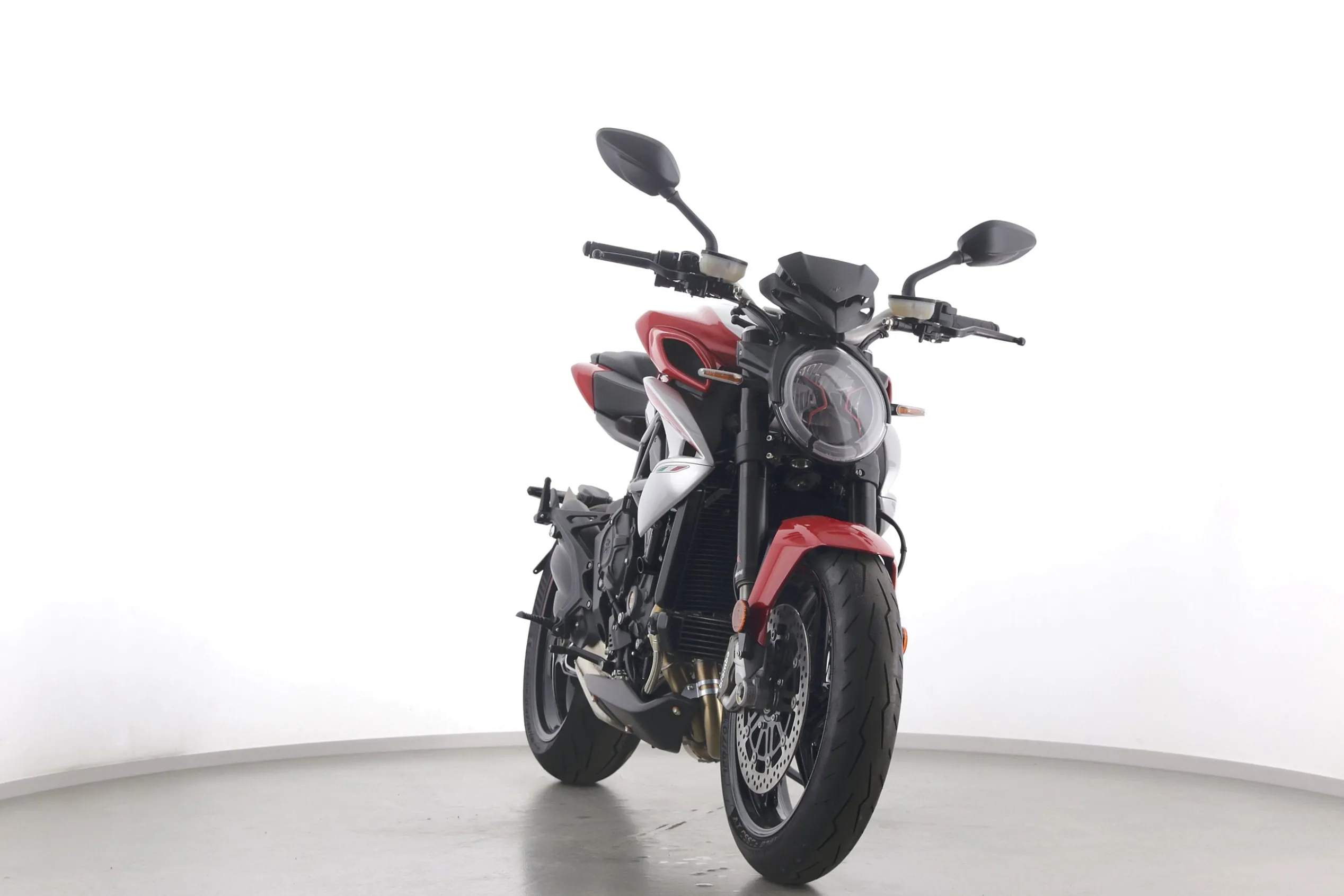 BRUTALE 800 RR OTTANTESIMO