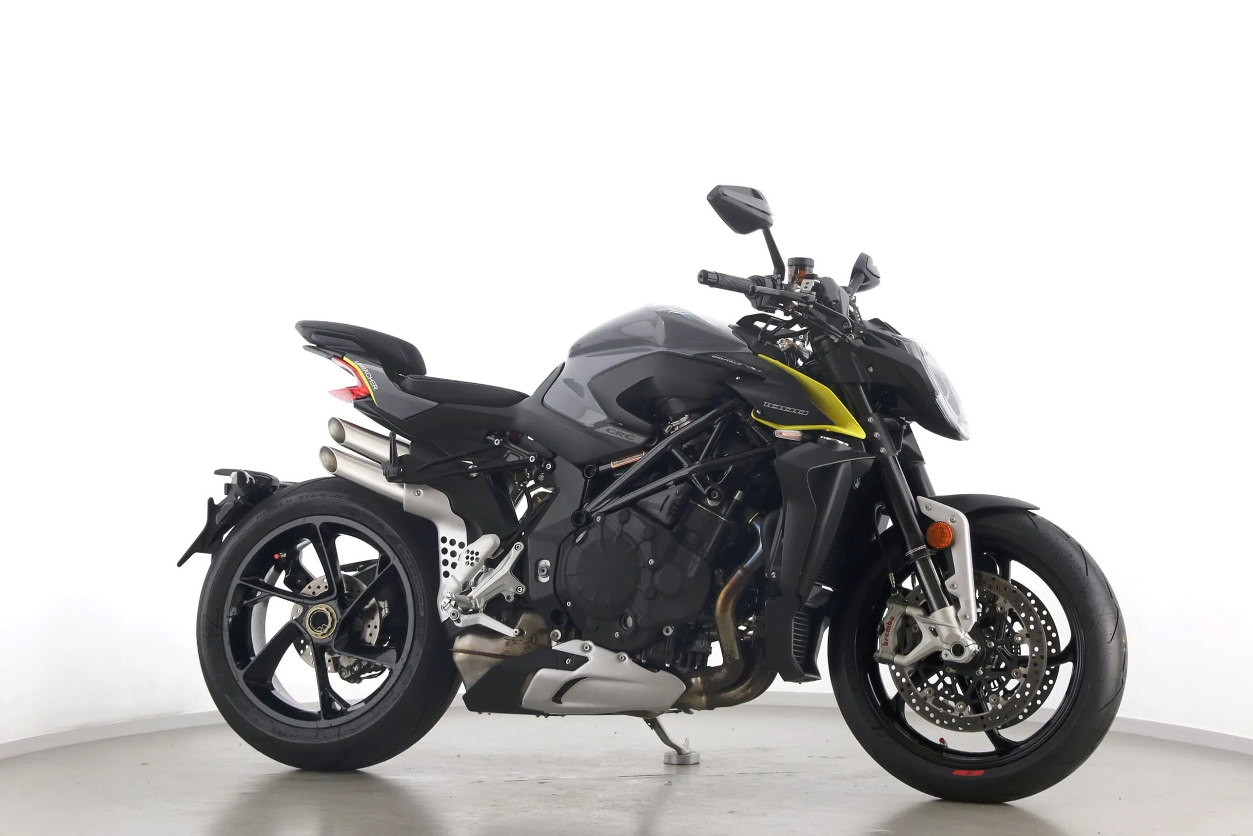 BRUTALE 1000 RS