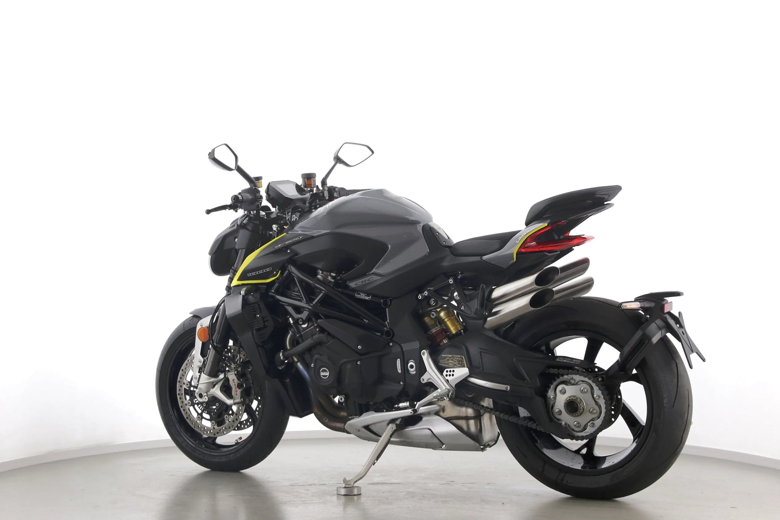 BRUTALE 1000 RS