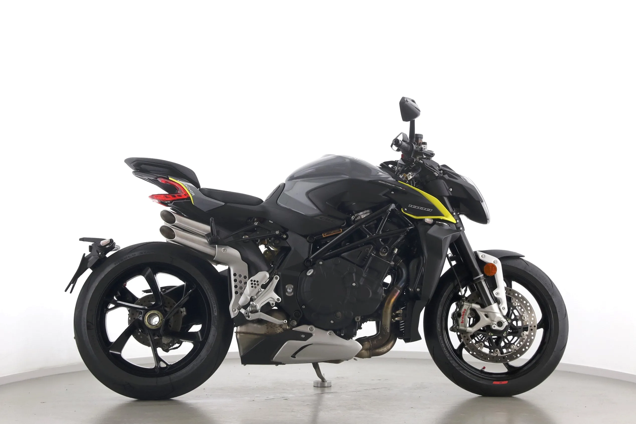 BRUTALE 1000 RS