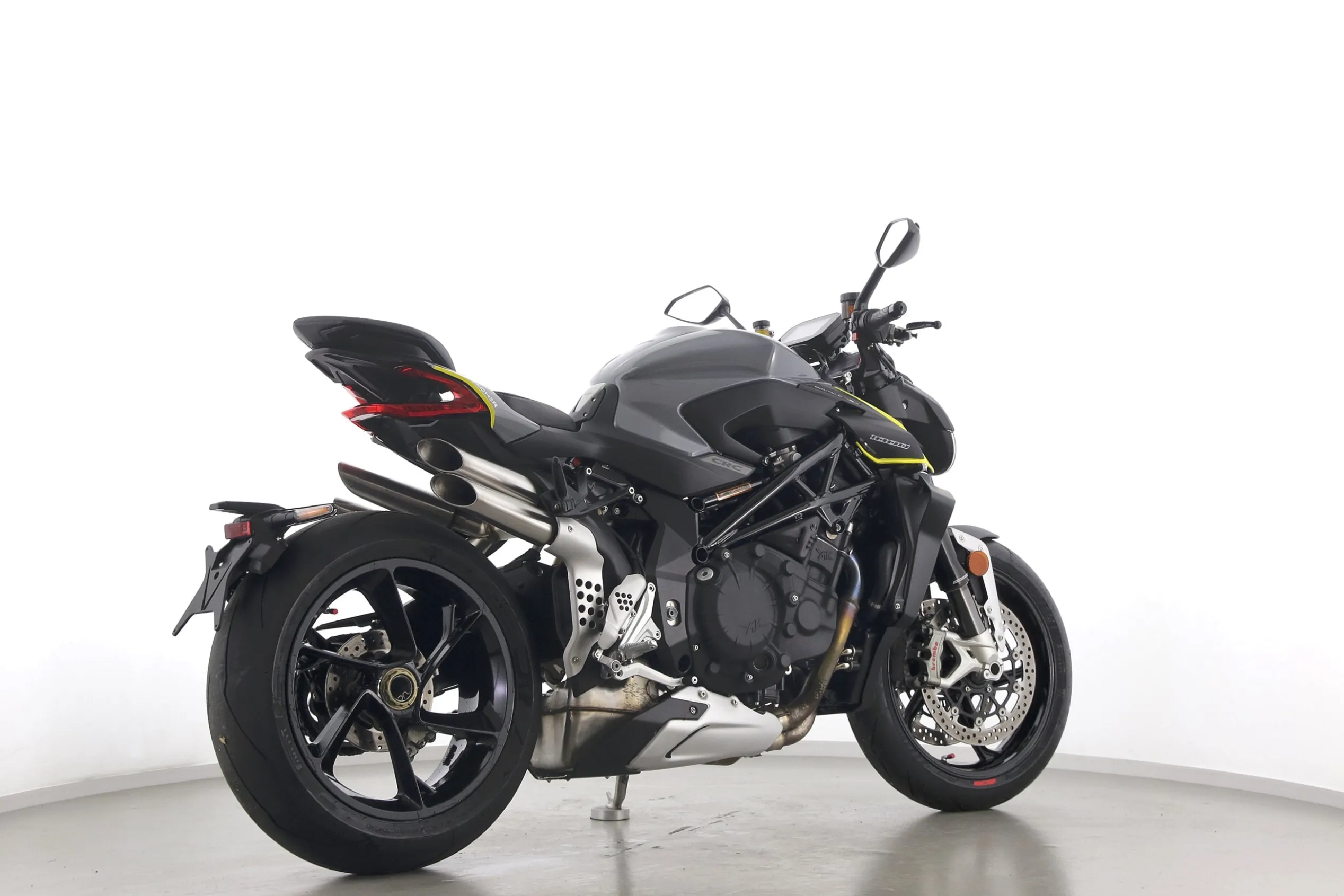 BRUTALE 1000 RS