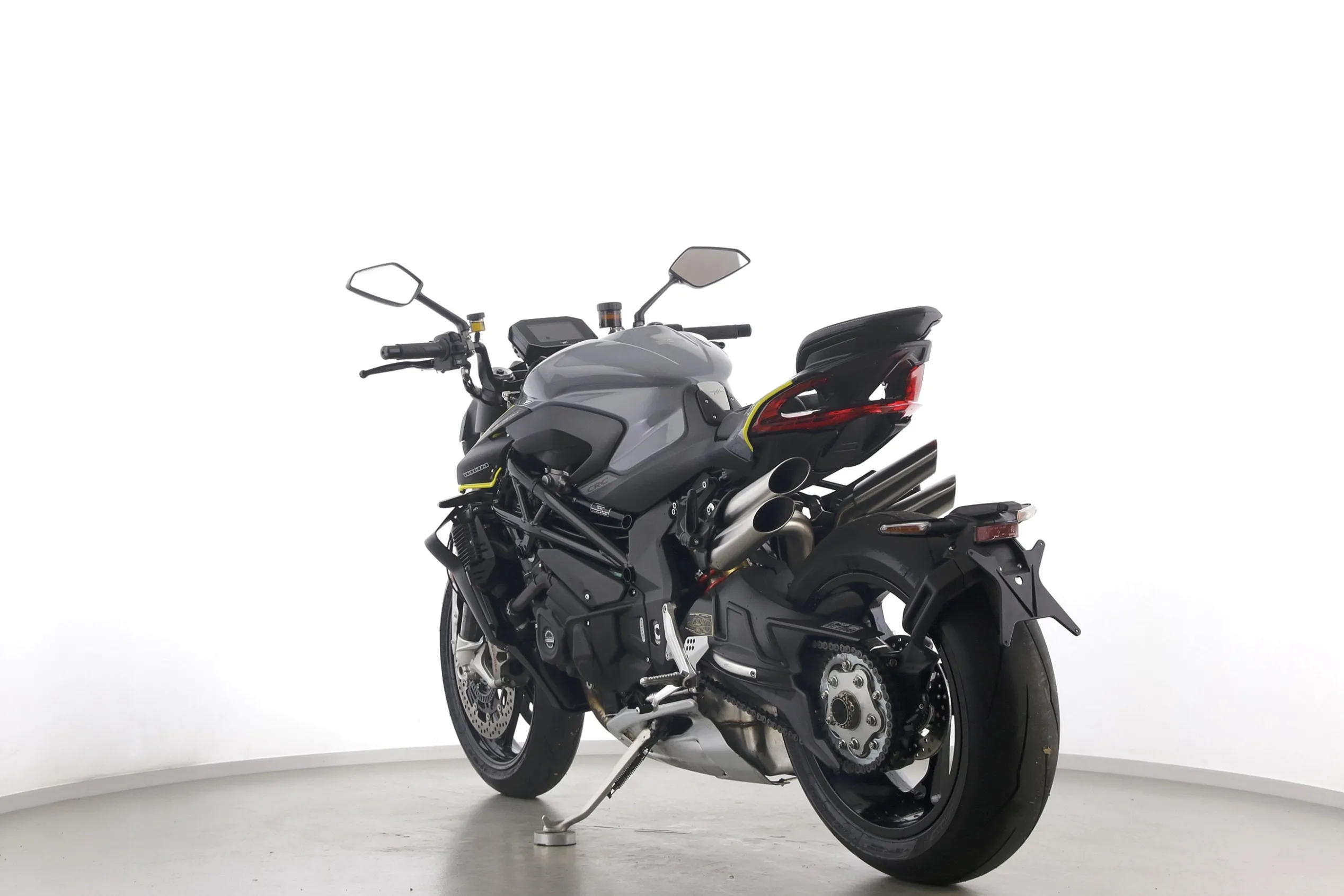 BRUTALE 1000 RS