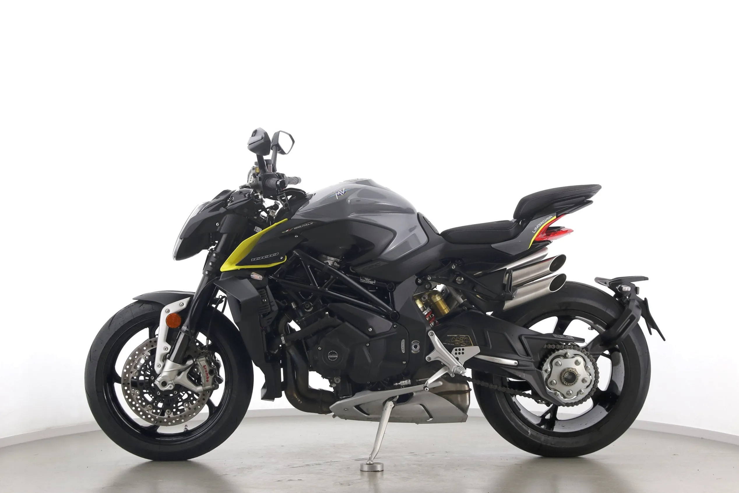 BRUTALE 1000 RS