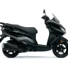 BURGMAN STREET 125 EX