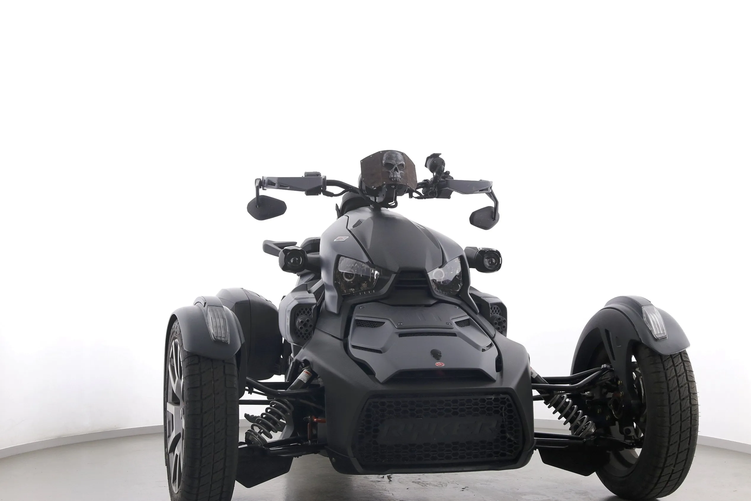 CAN AM RYKER 900 RALLY
